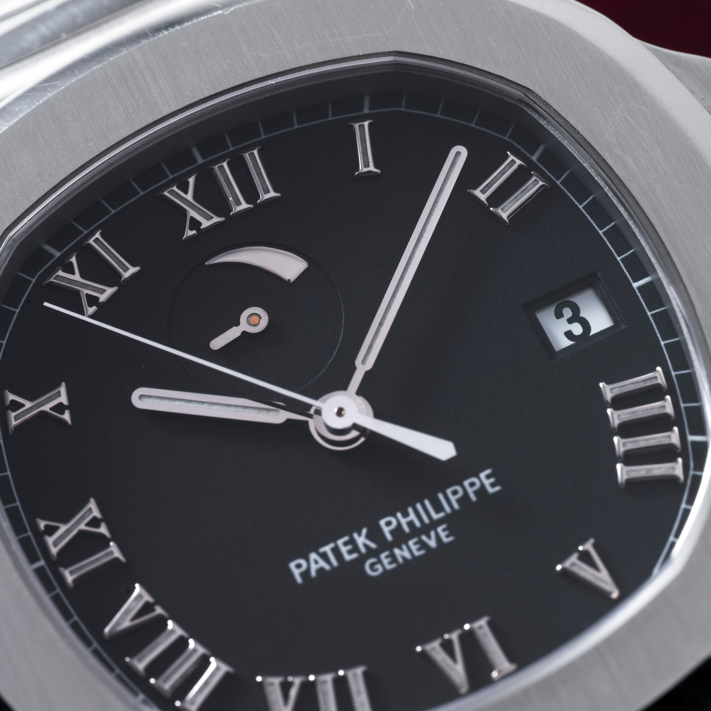 Patek Philippe Nautilus 'Jumbo Comet'