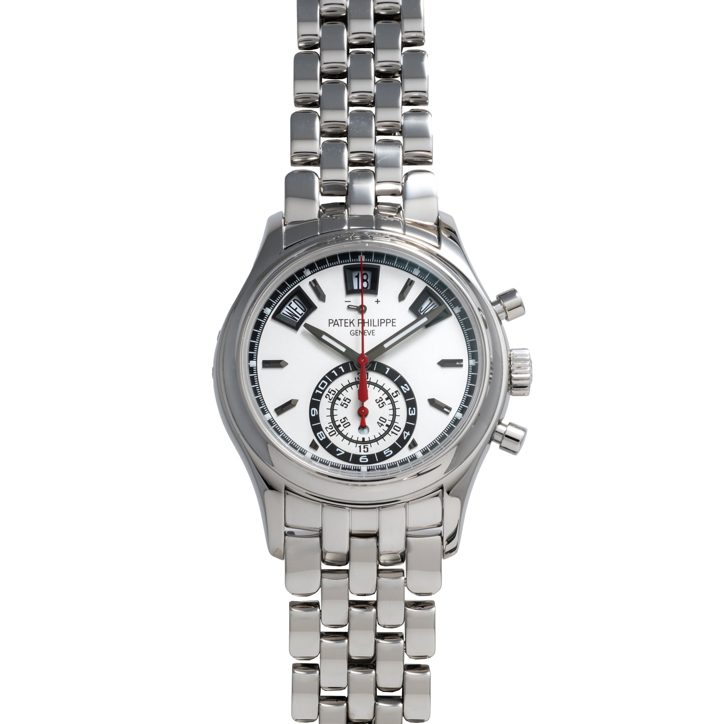 Patek Philippe Annual Calendar Flyback Chronograph