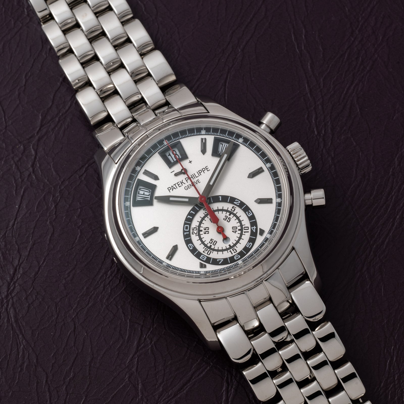 Patek Philippe Annual Calendar Flyback Chronograph