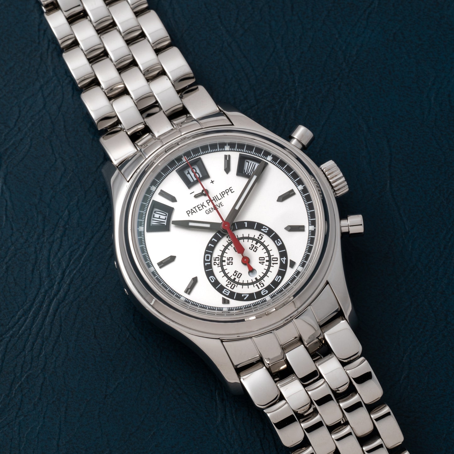 Patek Philippe Annual Calendar Flyback Chronograph