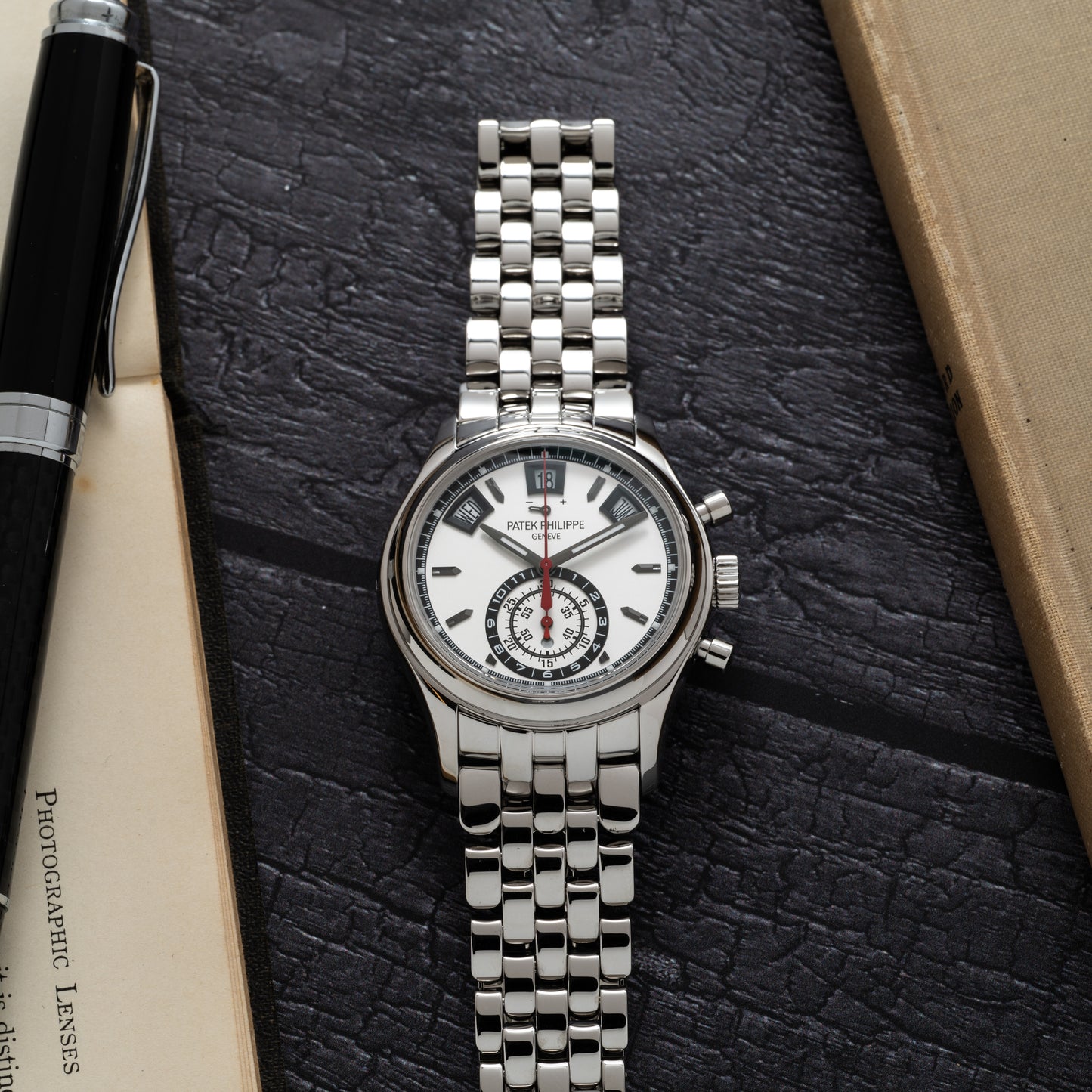 Patek Philippe Annual Calendar Flyback Chronograph