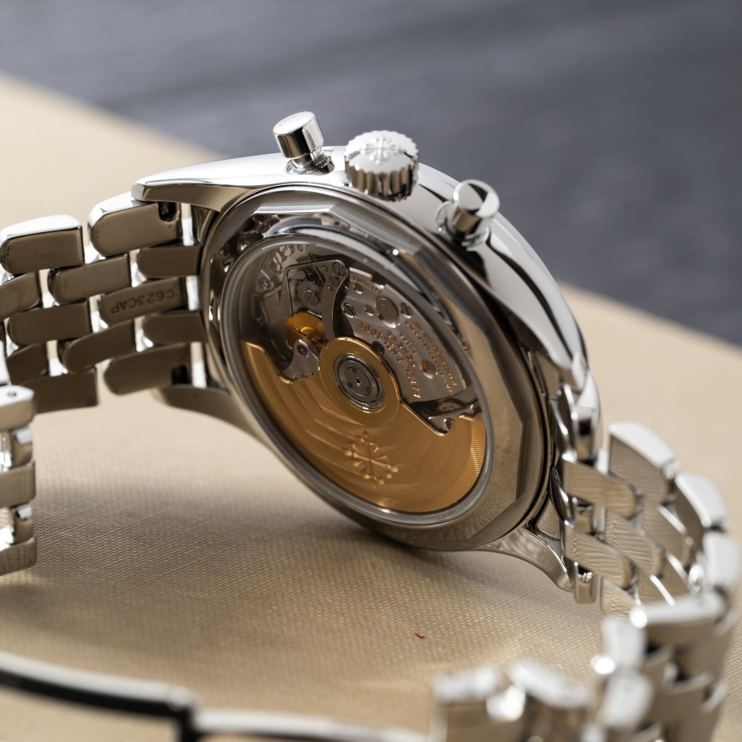 Patek Philippe Annual Calendar Flyback Chronograph