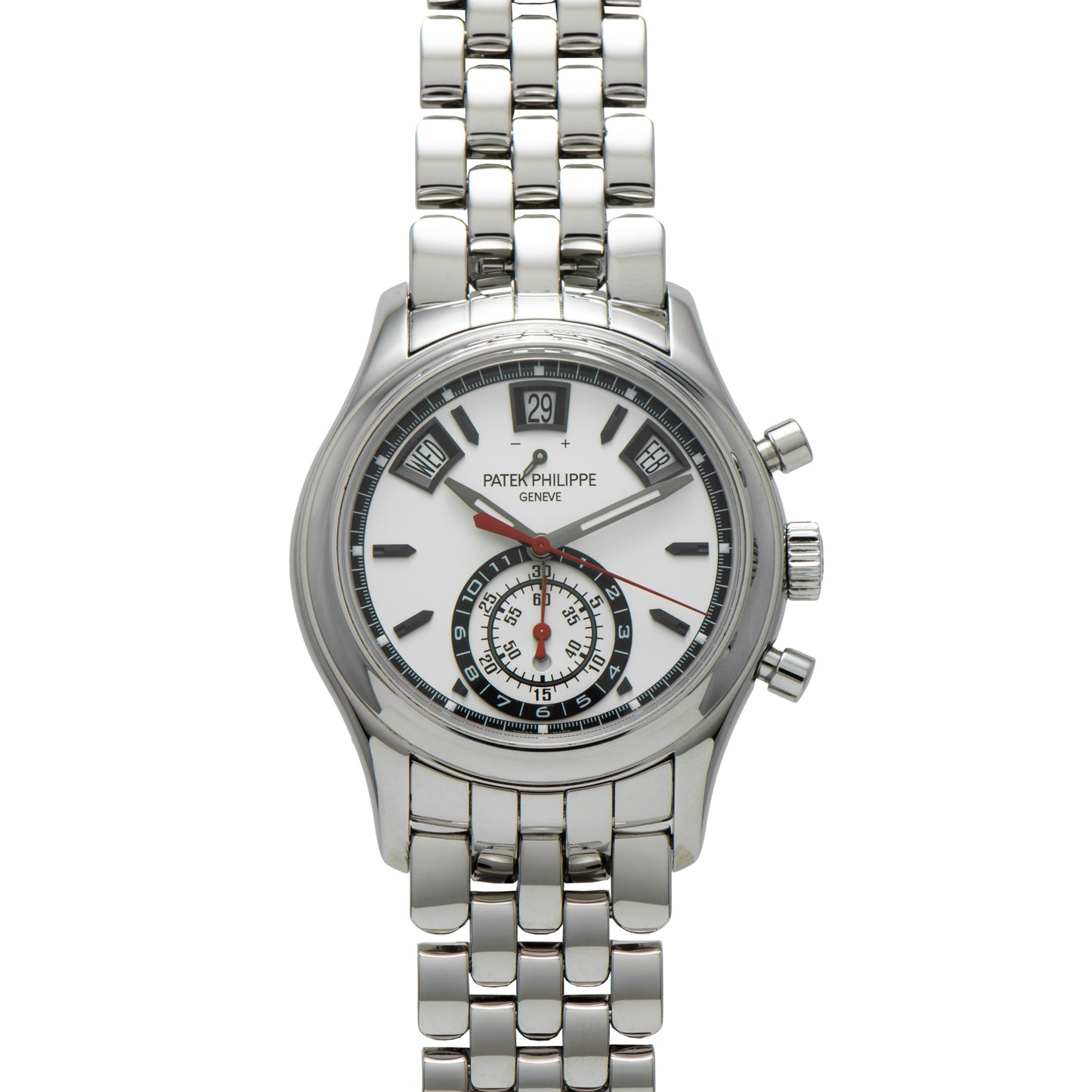 Patek Philippe Annual Calendar Flyback Chronograph