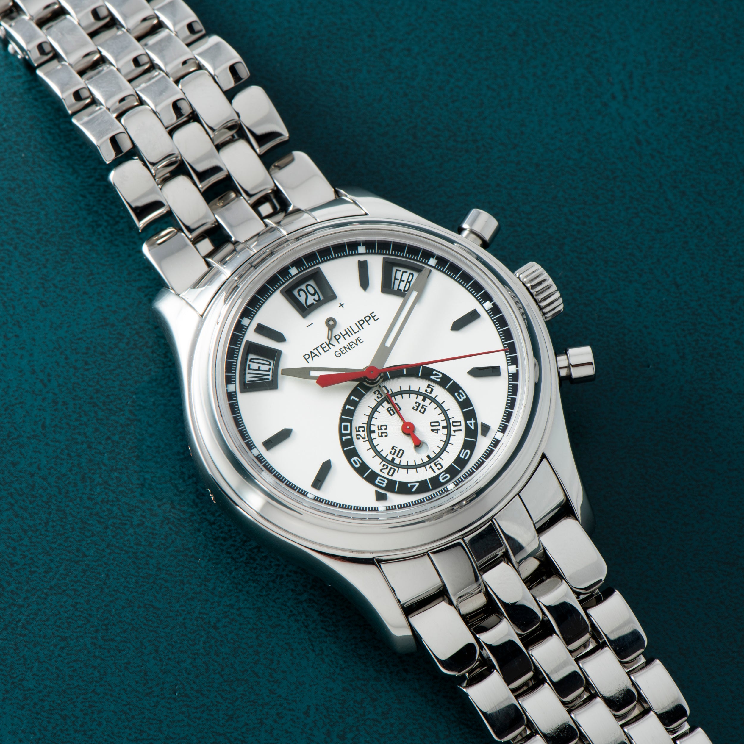 Patek Philippe Annual Calendar Flyback Chronograph