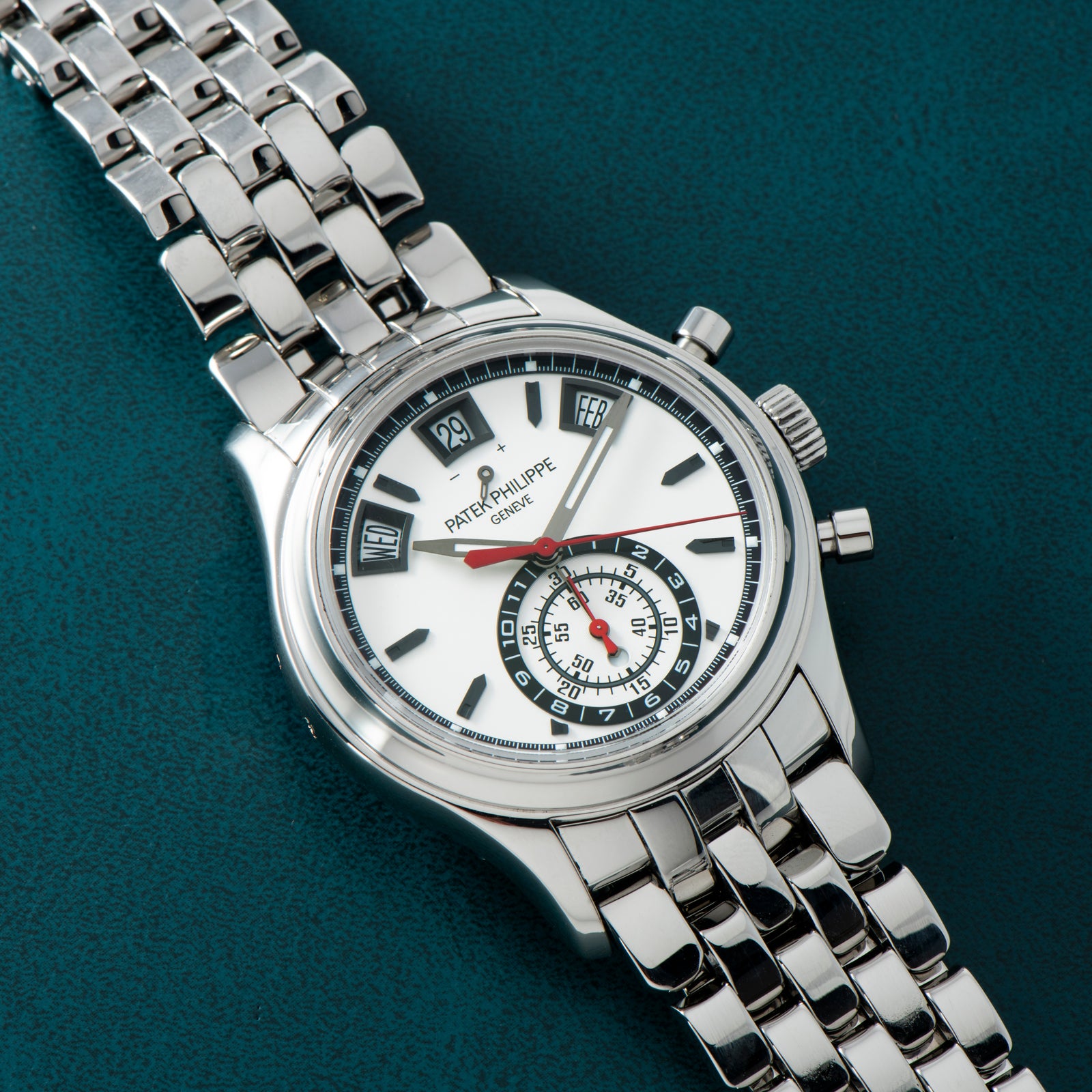 Patek Philippe Annual Calendar Flyback Chronograph