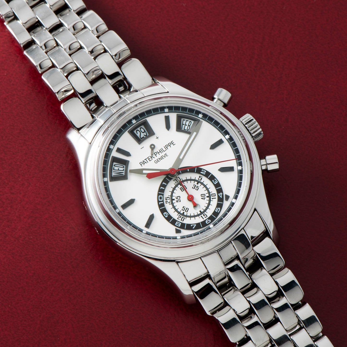 Patek Philippe Annual Calendar Flyback Chronograph