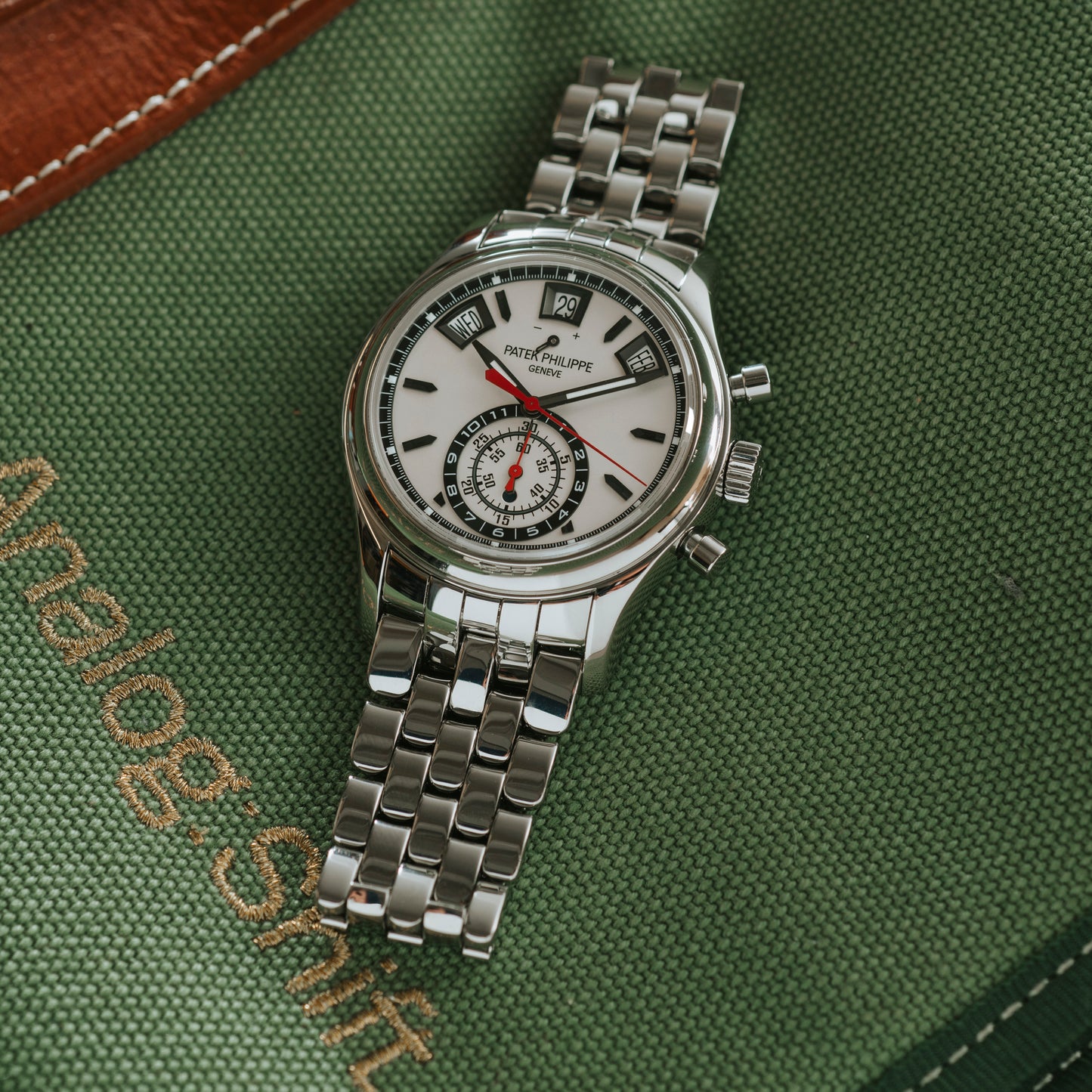 Patek Philippe Annual Calendar Flyback Chronograph