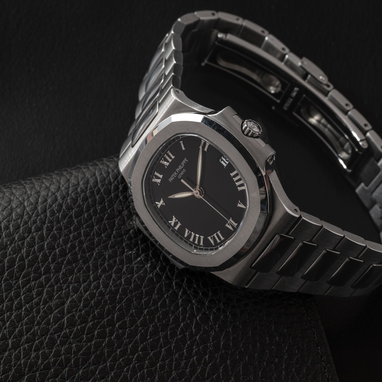 Patek Philippe Nautilus