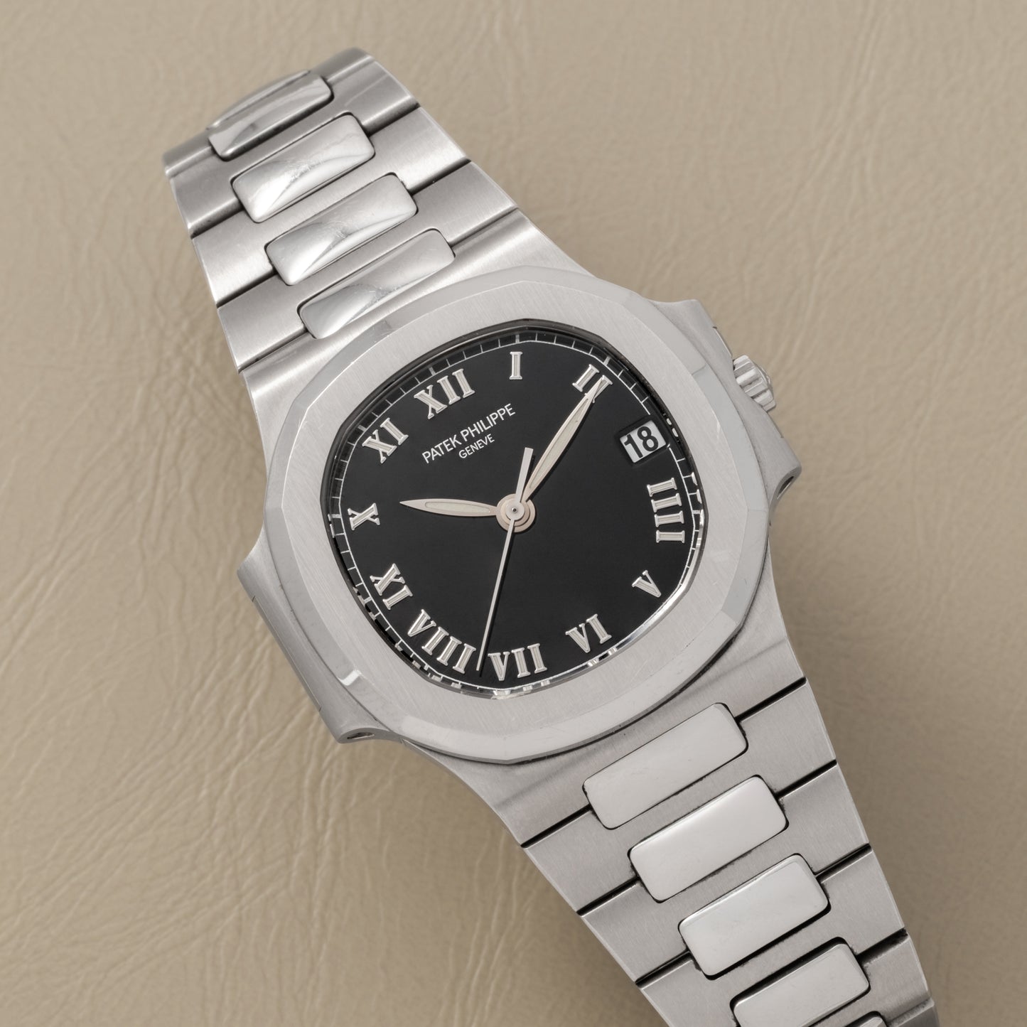 Patek Philippe Nautilus