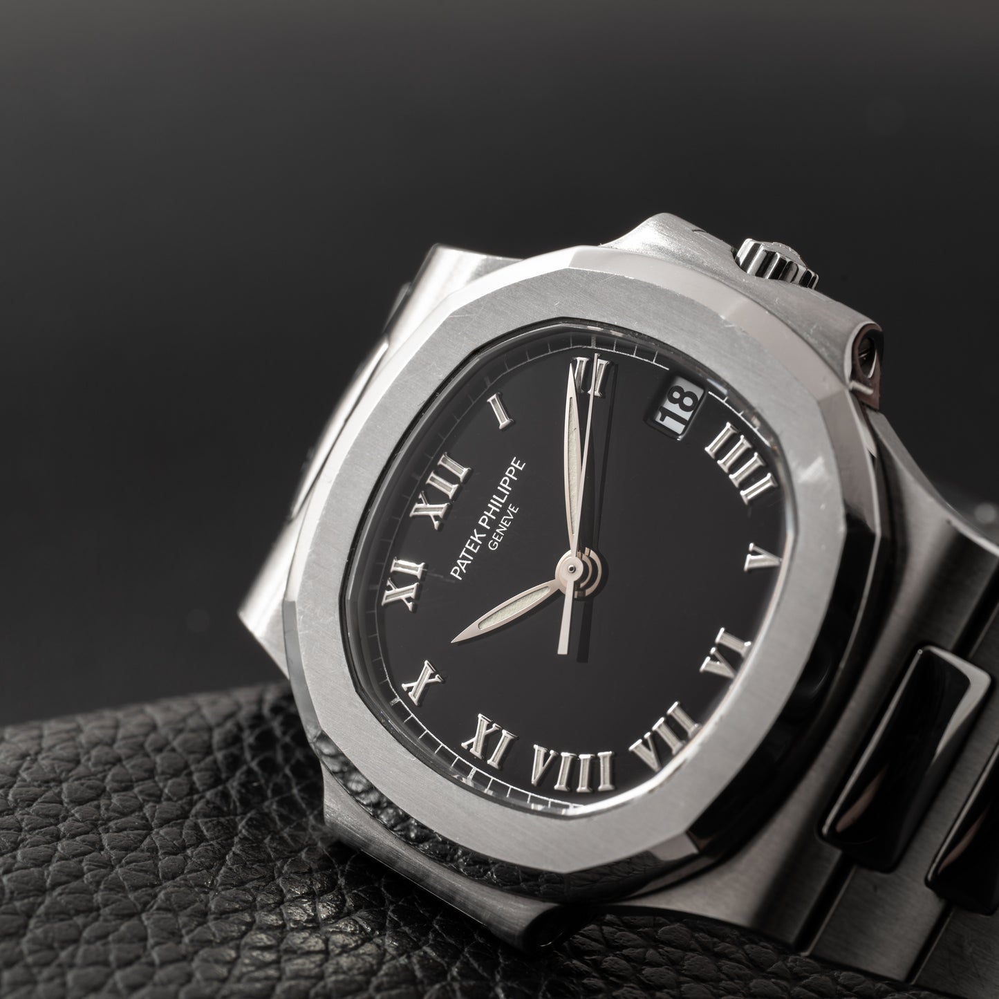 Patek Philippe Nautilus