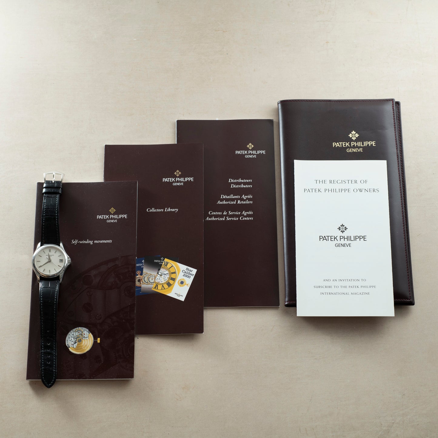 Patek Philippe Calatrava