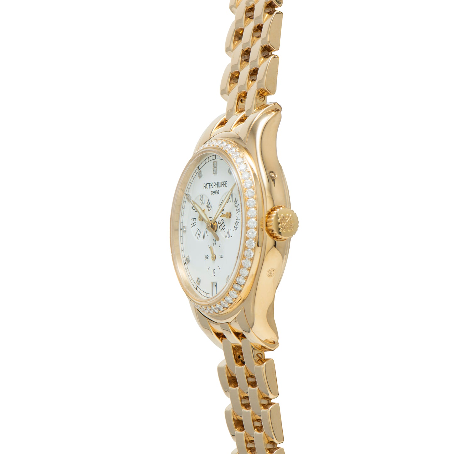 Patek Philippe Ladies Annual Calendar