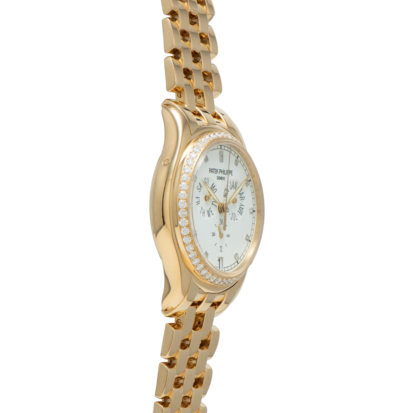 Patek Philippe Ladies Annual Calendar