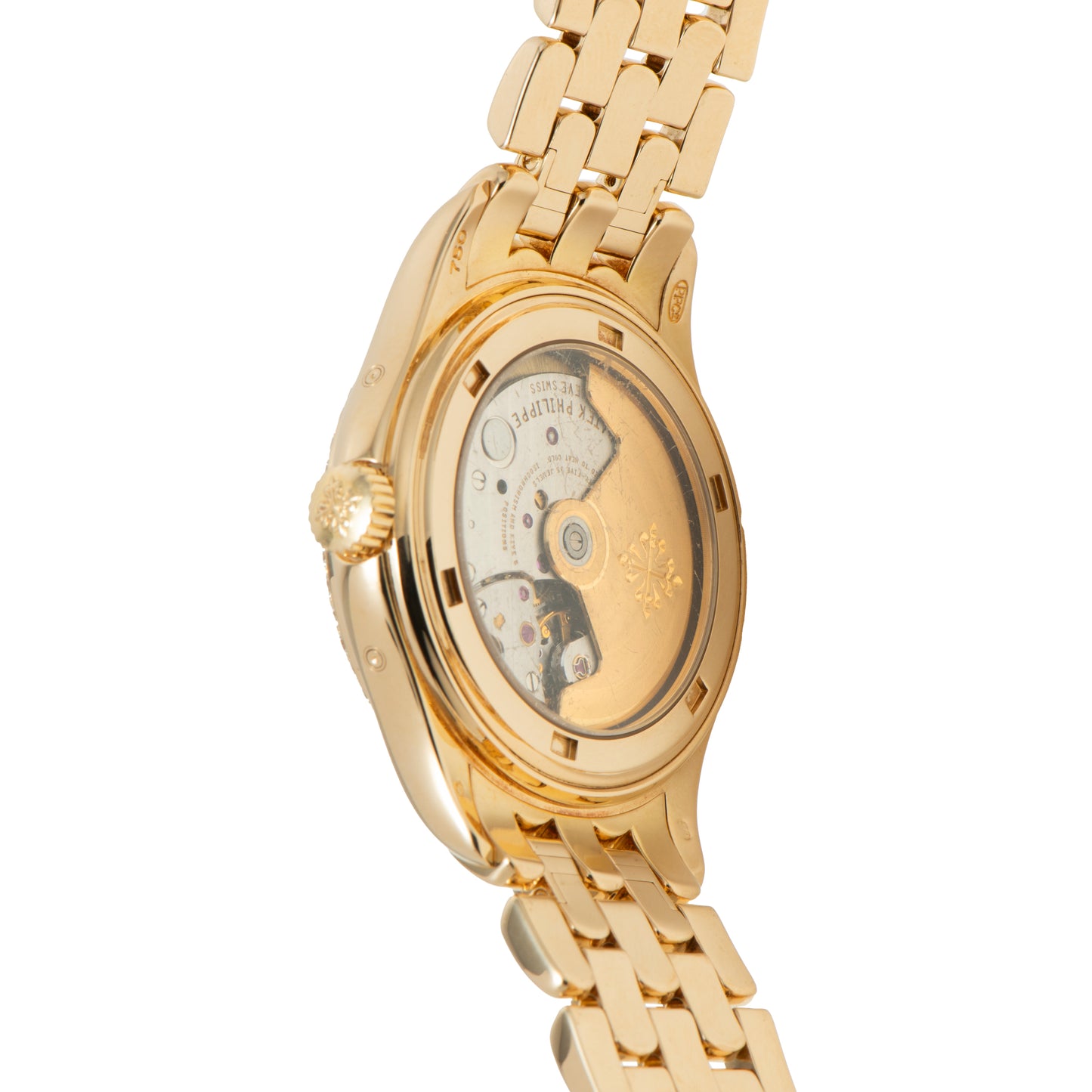 Patek Philippe Ladies Annual Calendar