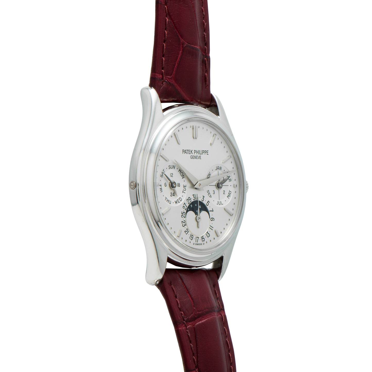 Patek Philippe Platinum Perpetual Calendar