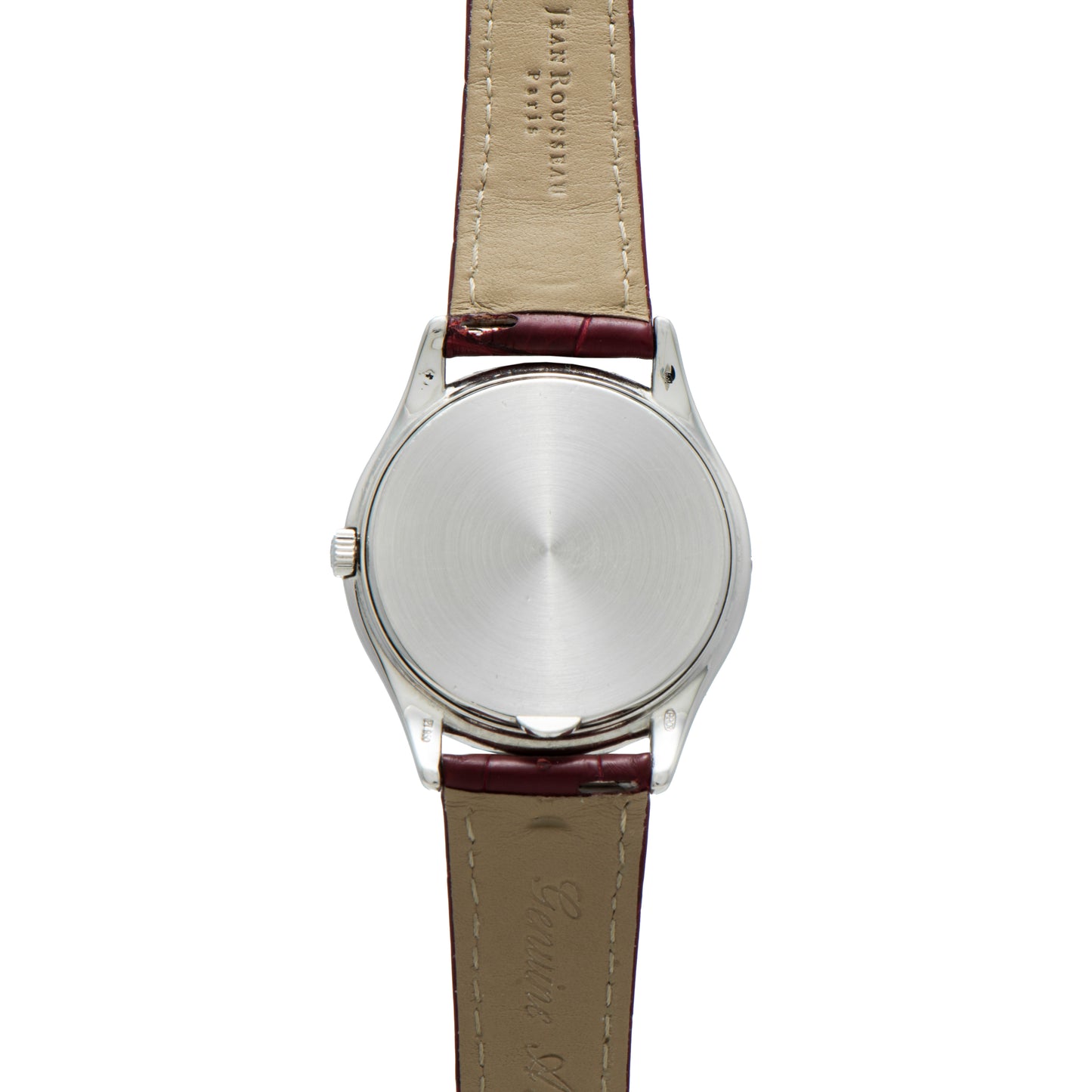 Patek Philippe Platinum Perpetual Calendar