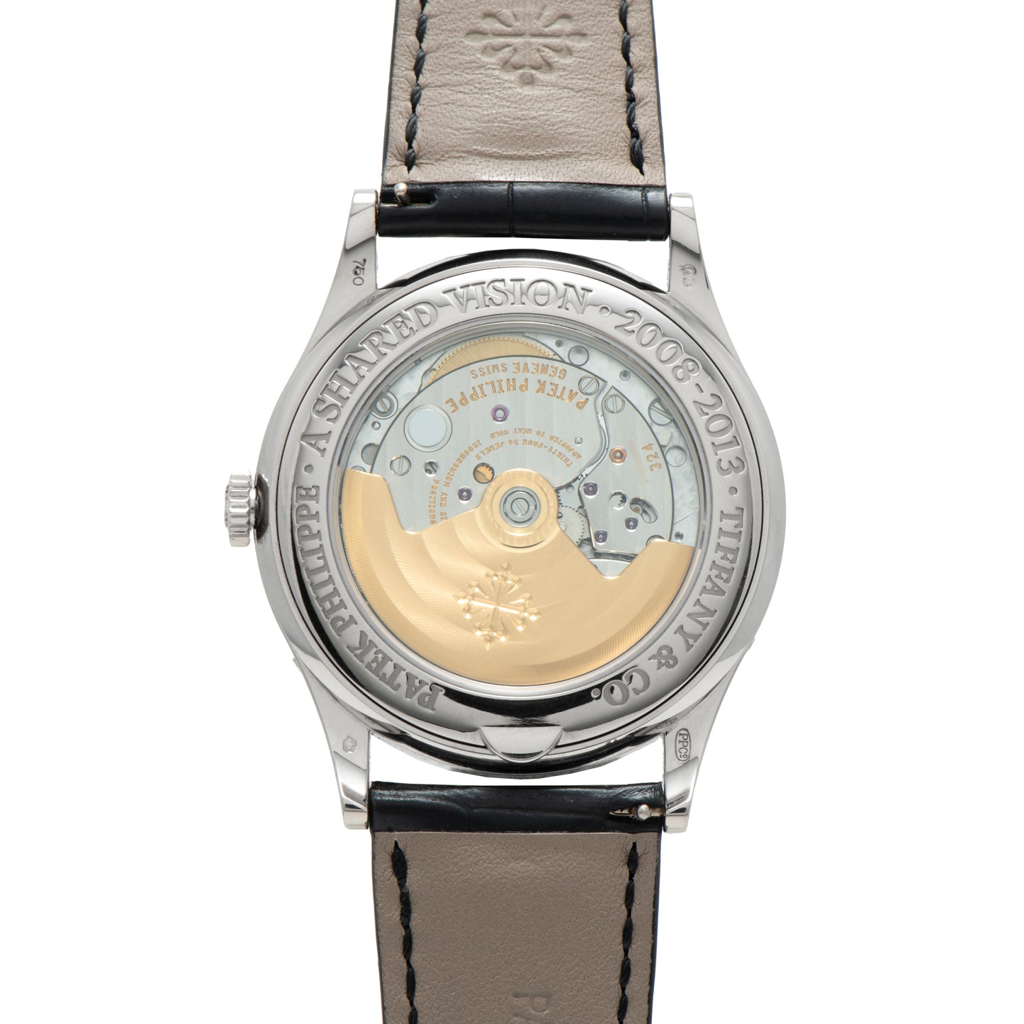 Patek Philippe Annual Calendar 'Tiffany & Co. Limited Edition of 100'