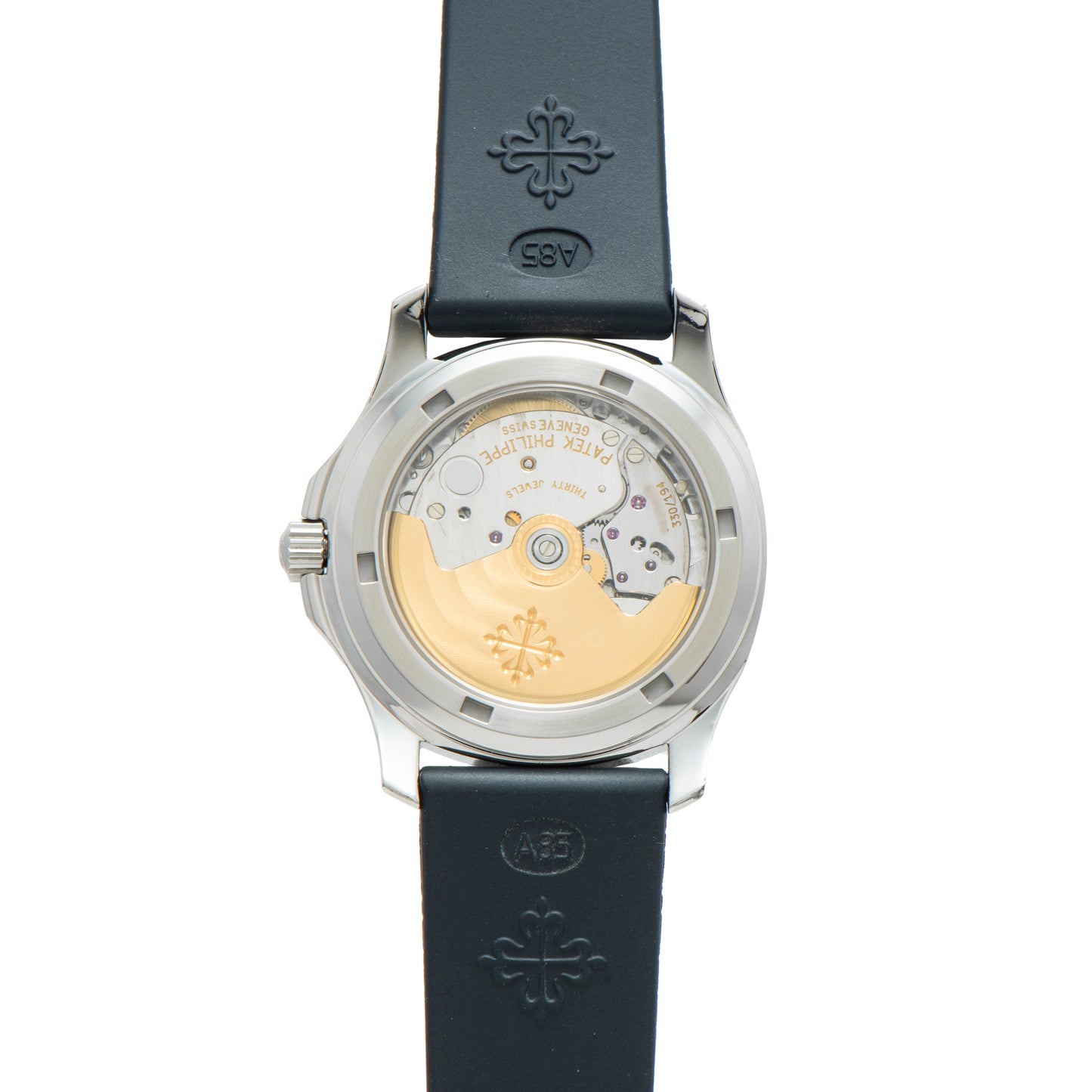 Patek Philippe Aquanaut 'Japan Limited Edition'