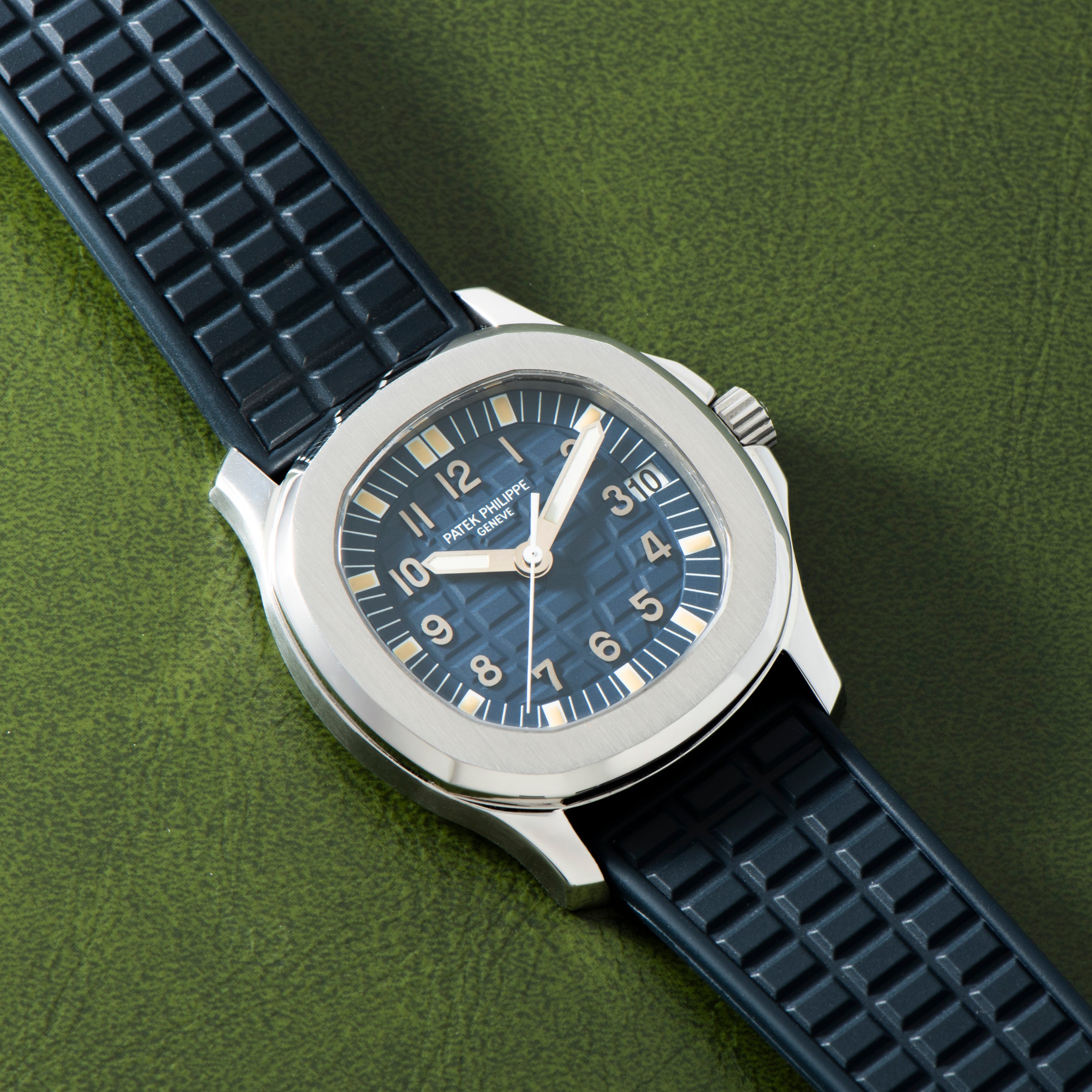Patek Philippe Aquanaut 'Japan Limited Edition'