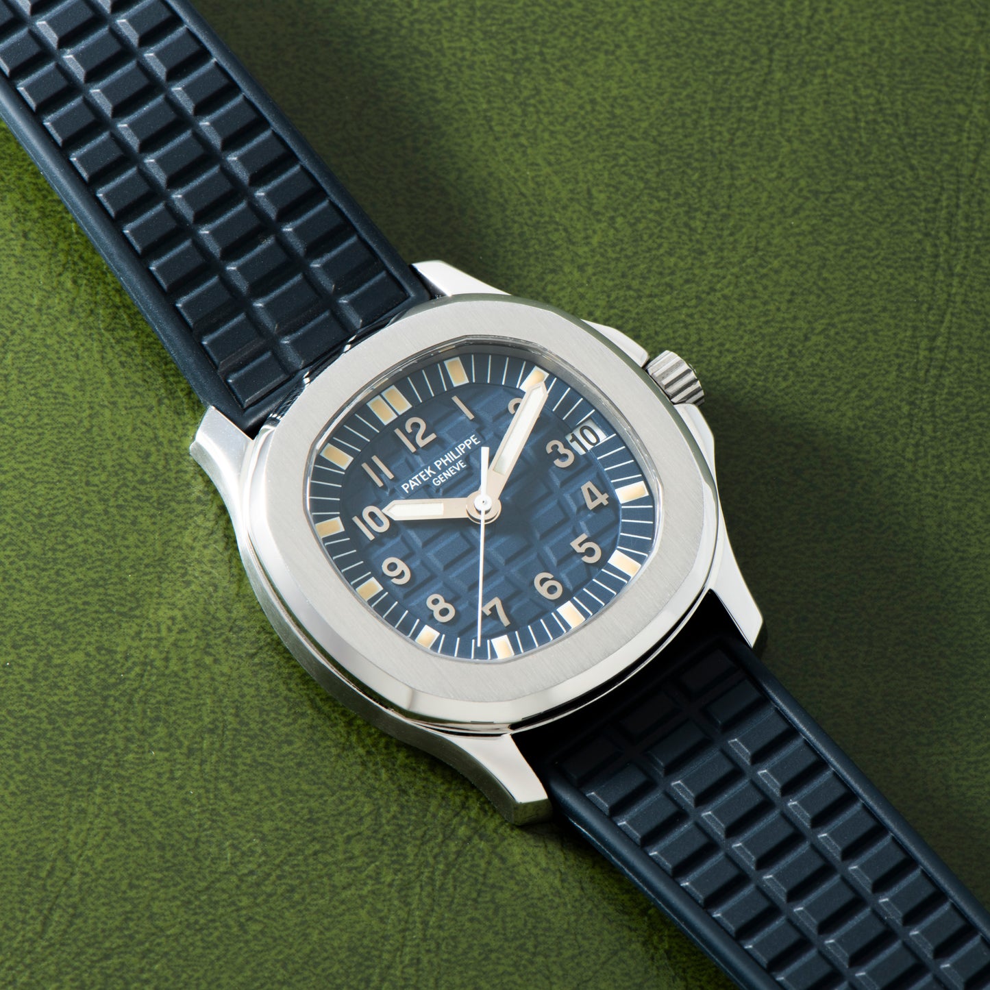 Patek Philippe Aquanaut 'Japan Limited Edition'