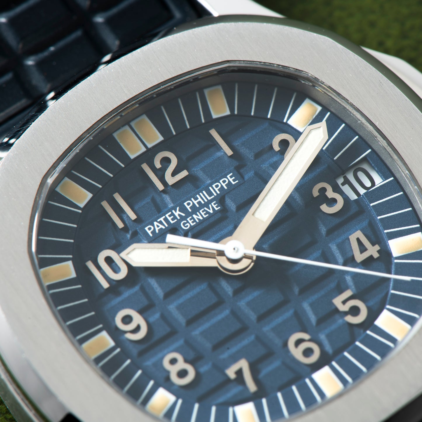 Patek Philippe Aquanaut 'Japan Limited Edition'