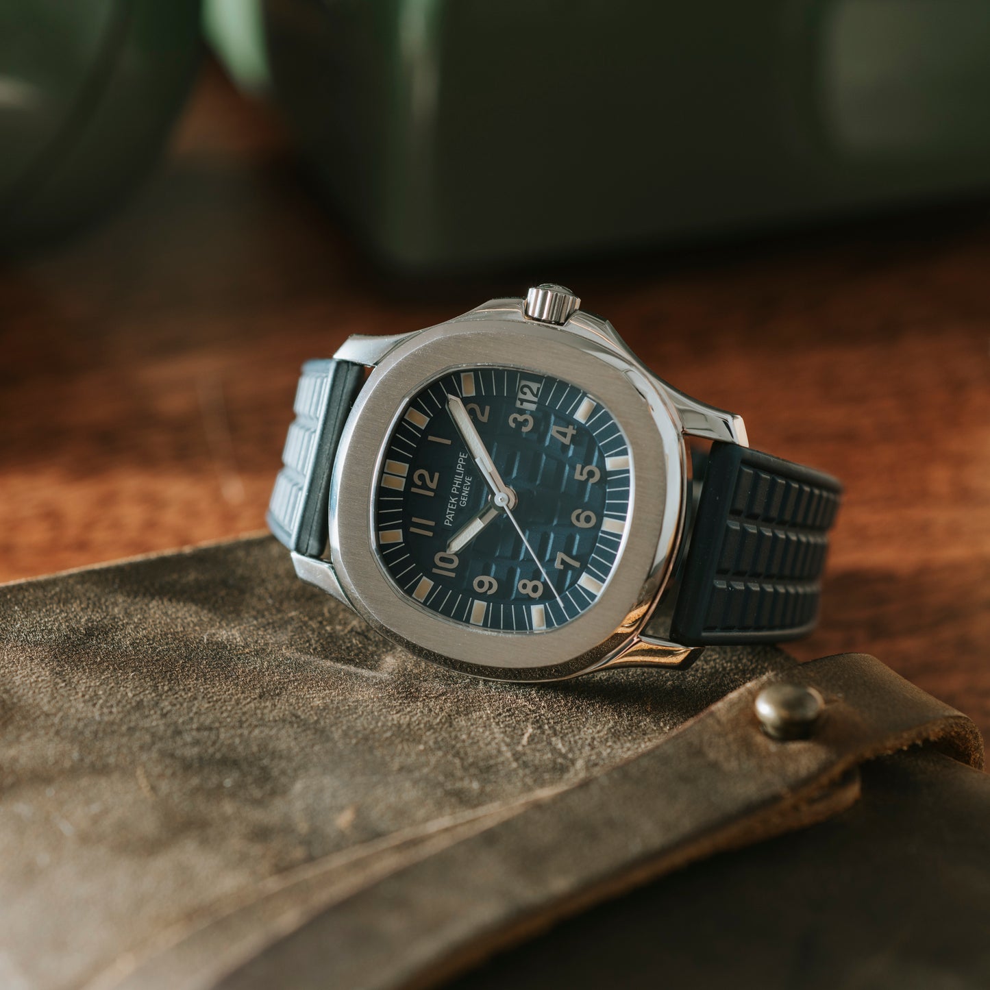Patek Philippe Aquanaut 'Japan Limited Edition'