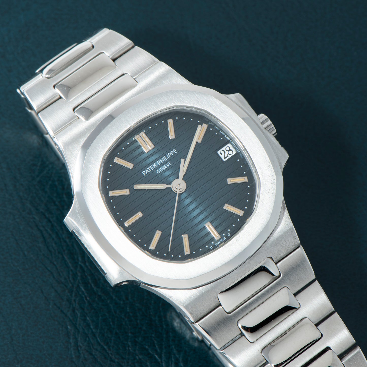 Patek Philippe Nautilus