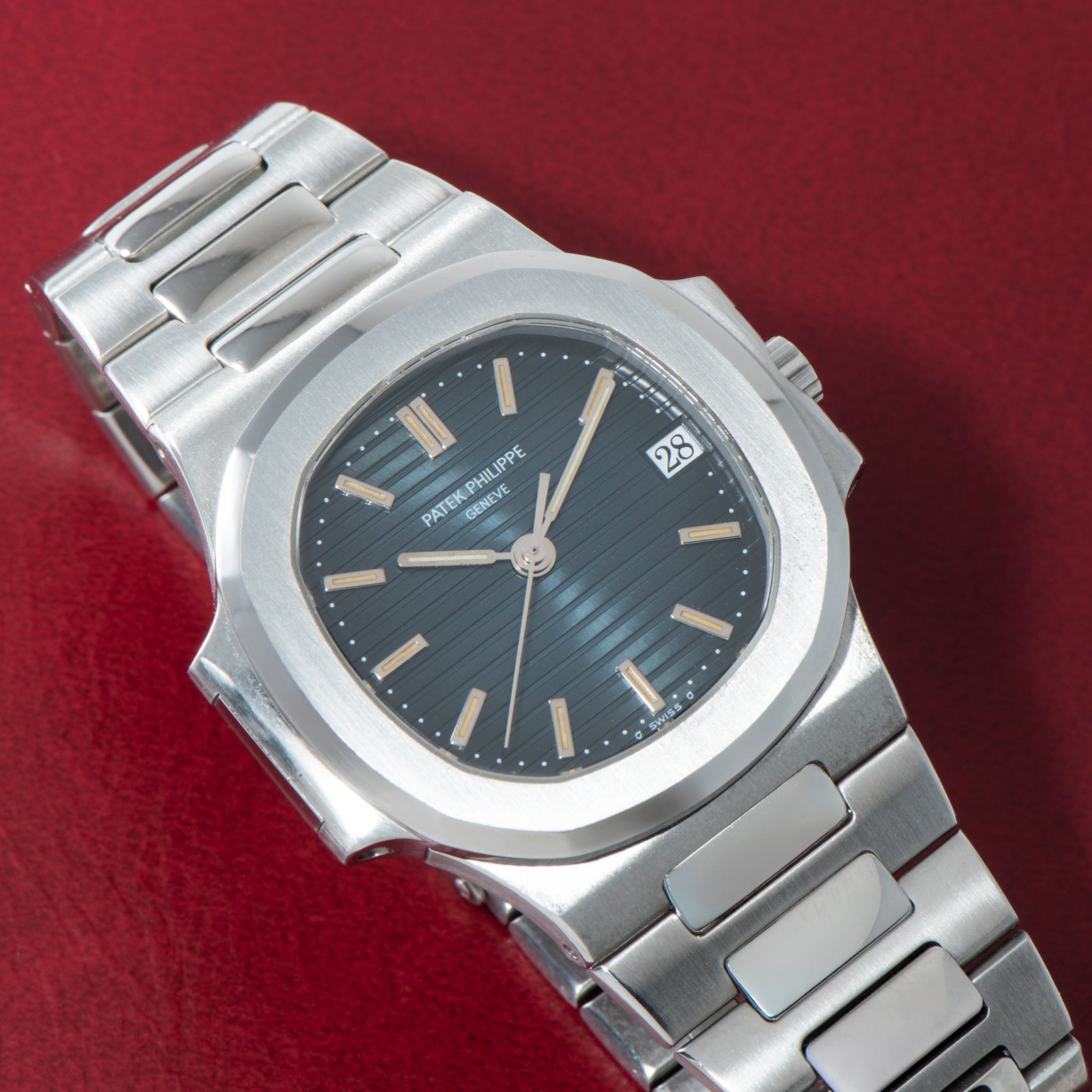 Patek Philippe Nautilus