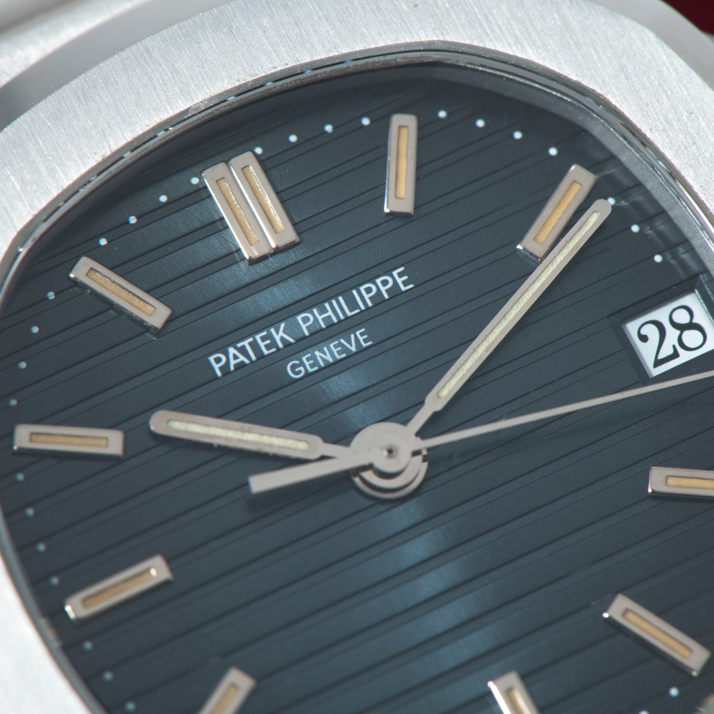 Patek Philippe Nautilus