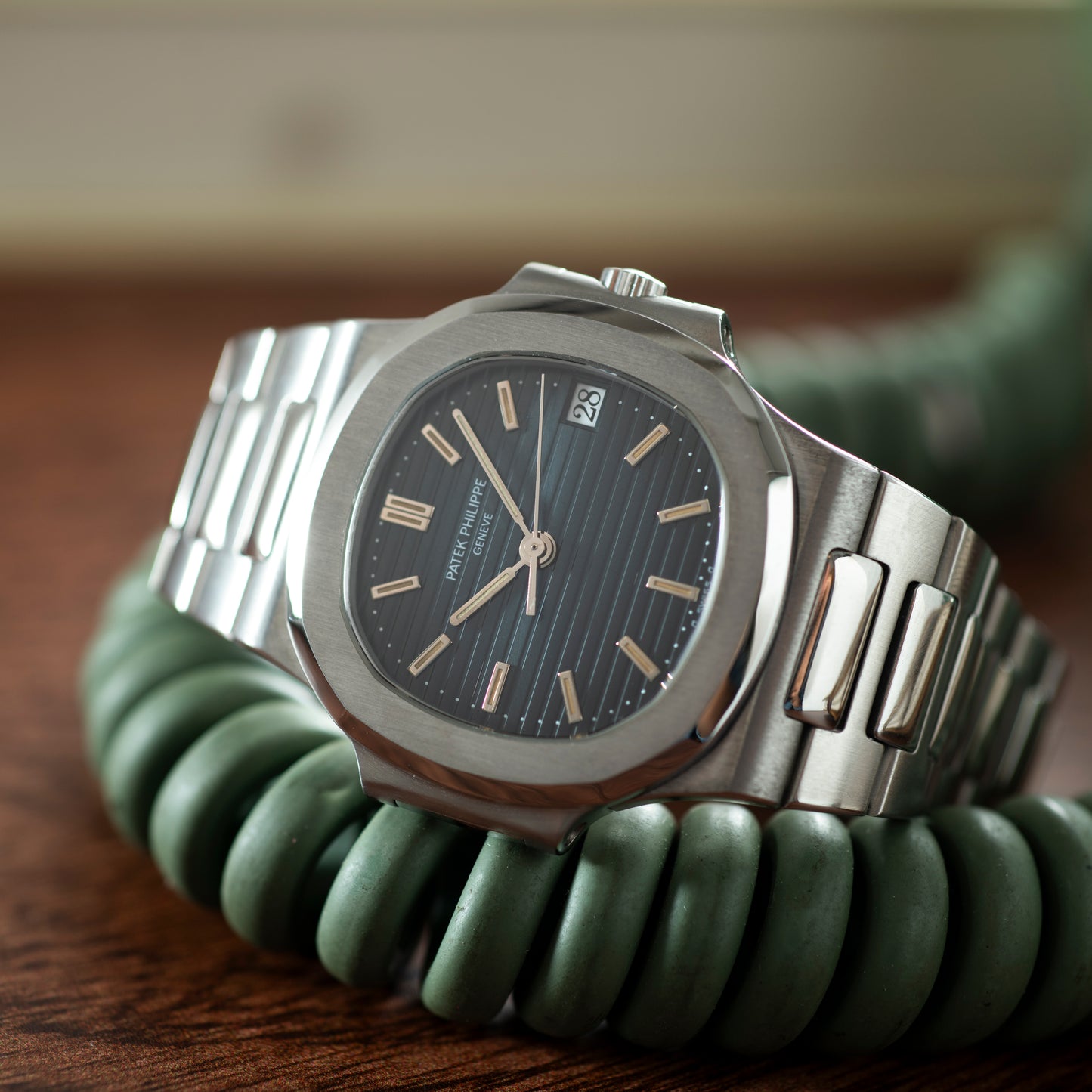 Patek Philippe Nautilus