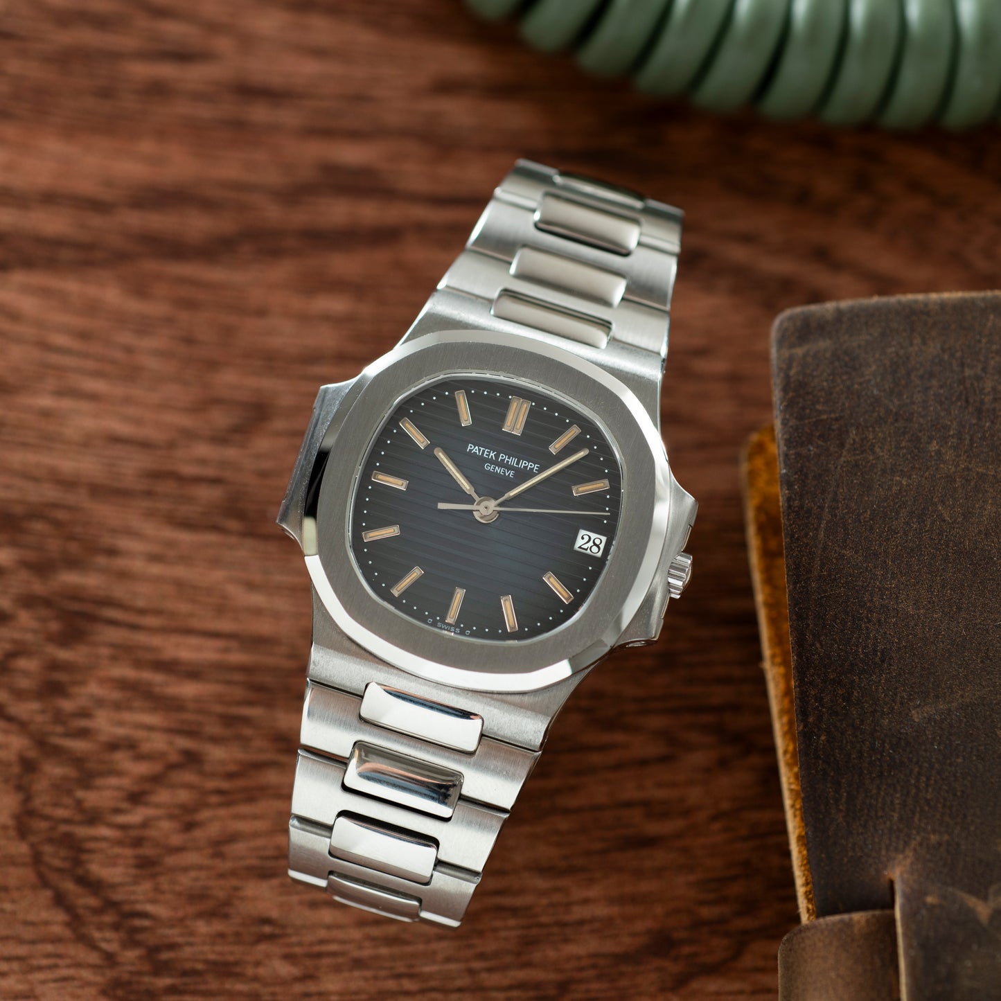 Patek Philippe Nautilus