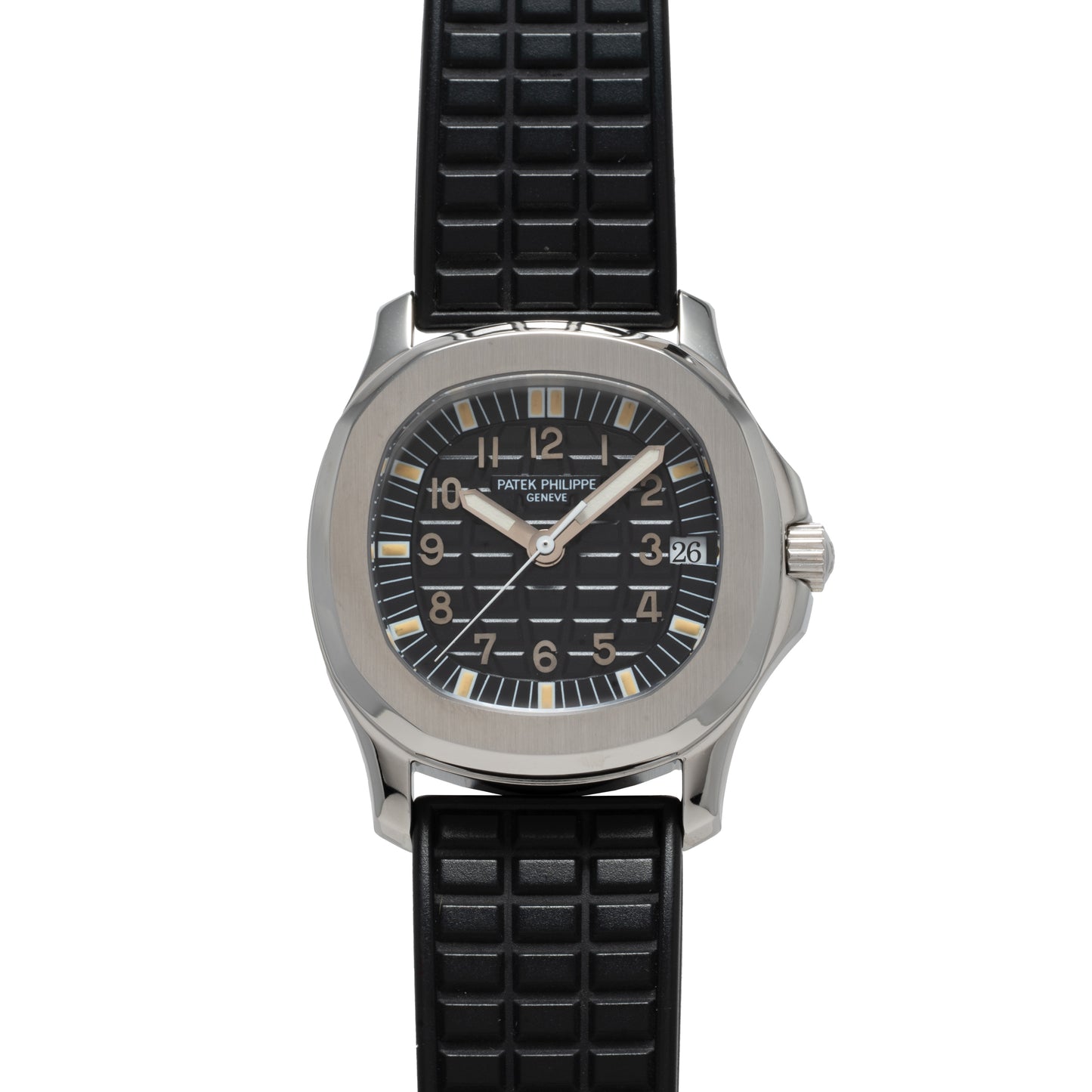 Patek Philippe Aquanaut 'First Reference'