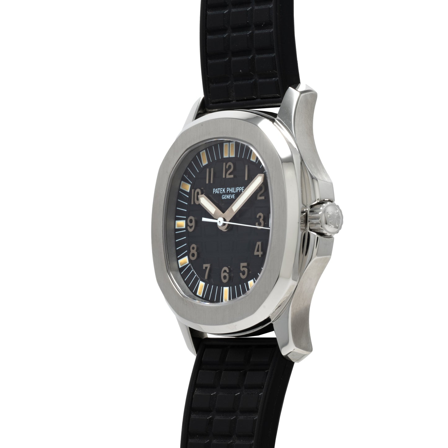 Patek Philippe Aquanaut 'First Reference'