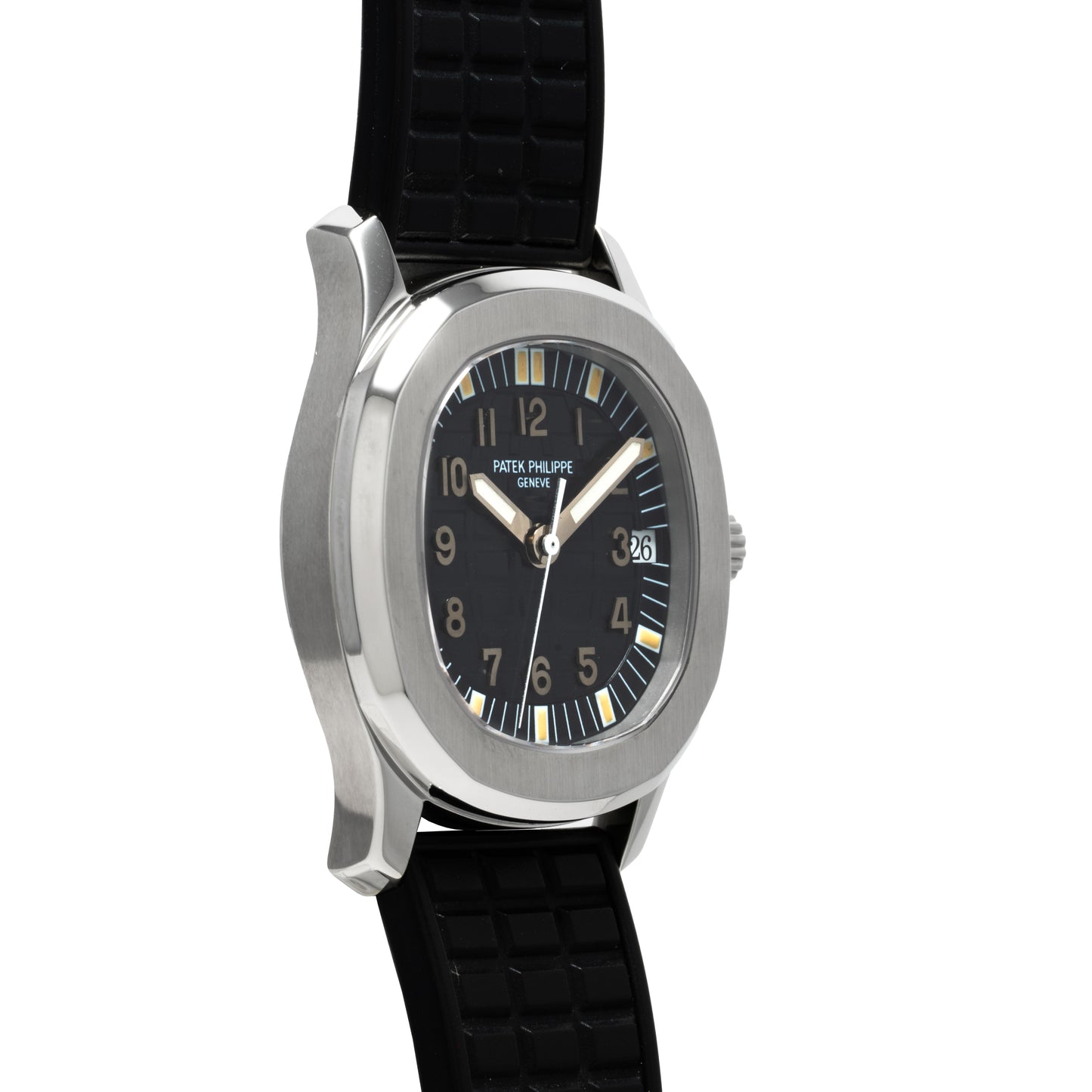 Patek Philippe Aquanaut 'First Reference'