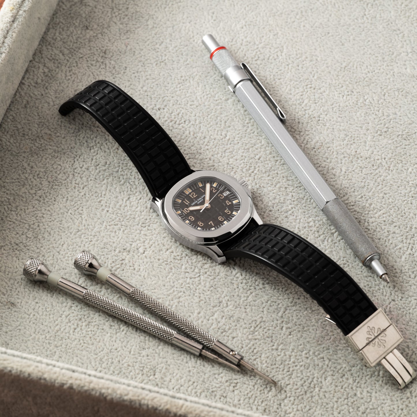 Patek Philippe Aquanaut 'First Reference'