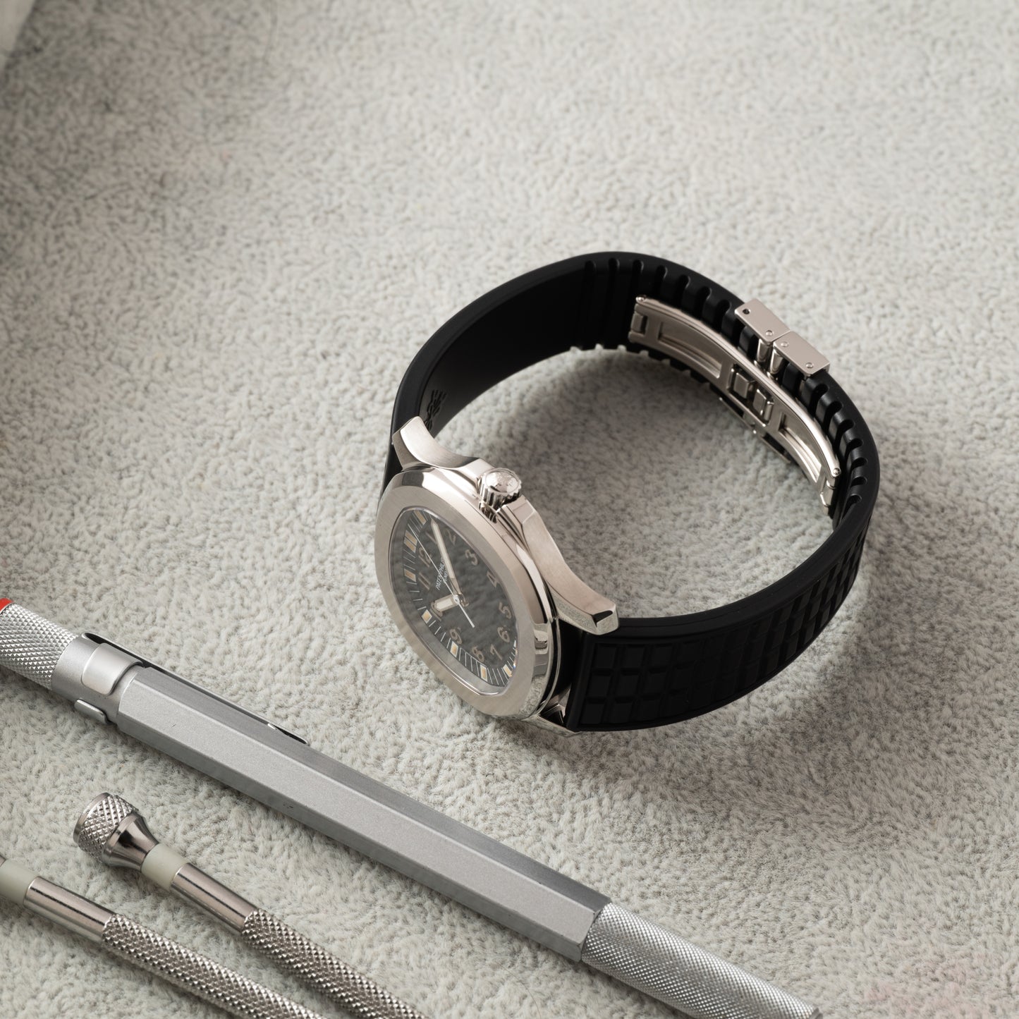 Patek Philippe Aquanaut 'First Reference'