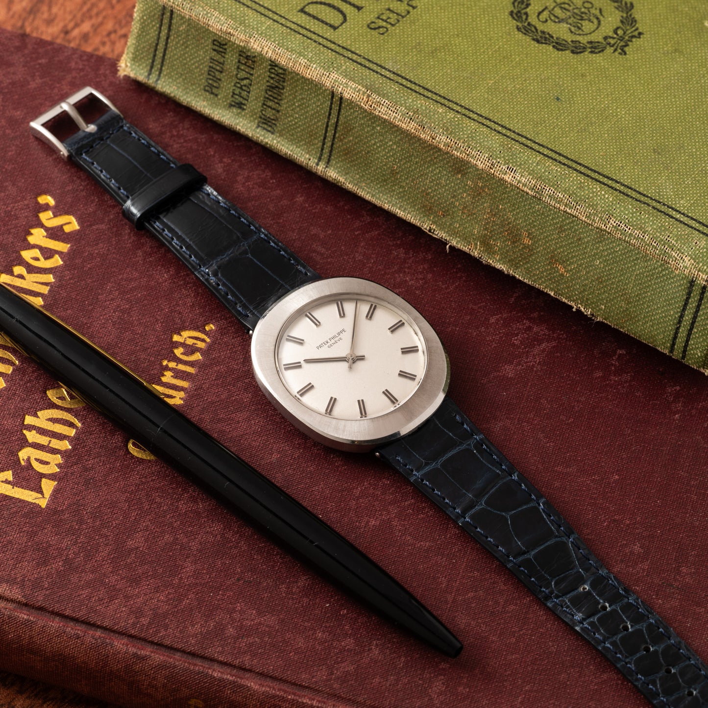 Patek Philippe Dress Watch 'UFO'