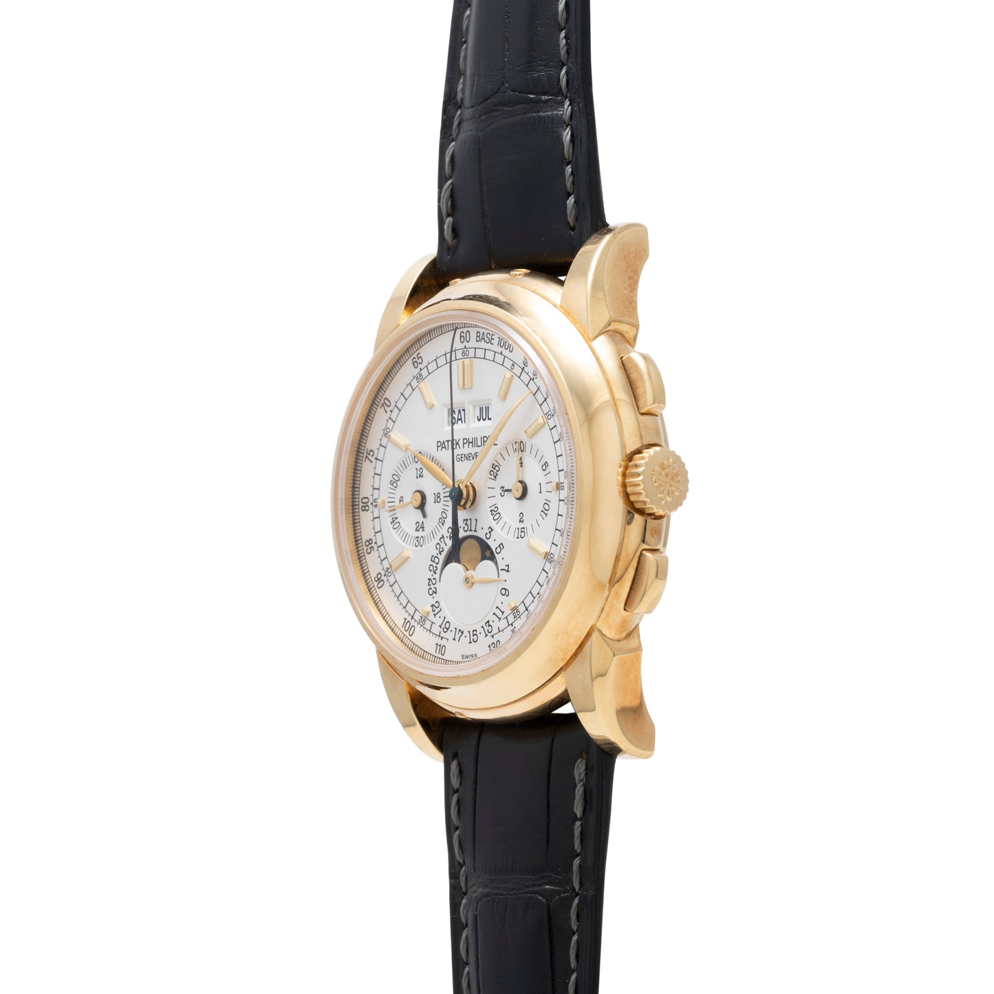 Patek Philippe Perpetual Calendar Moonphase Chronograph