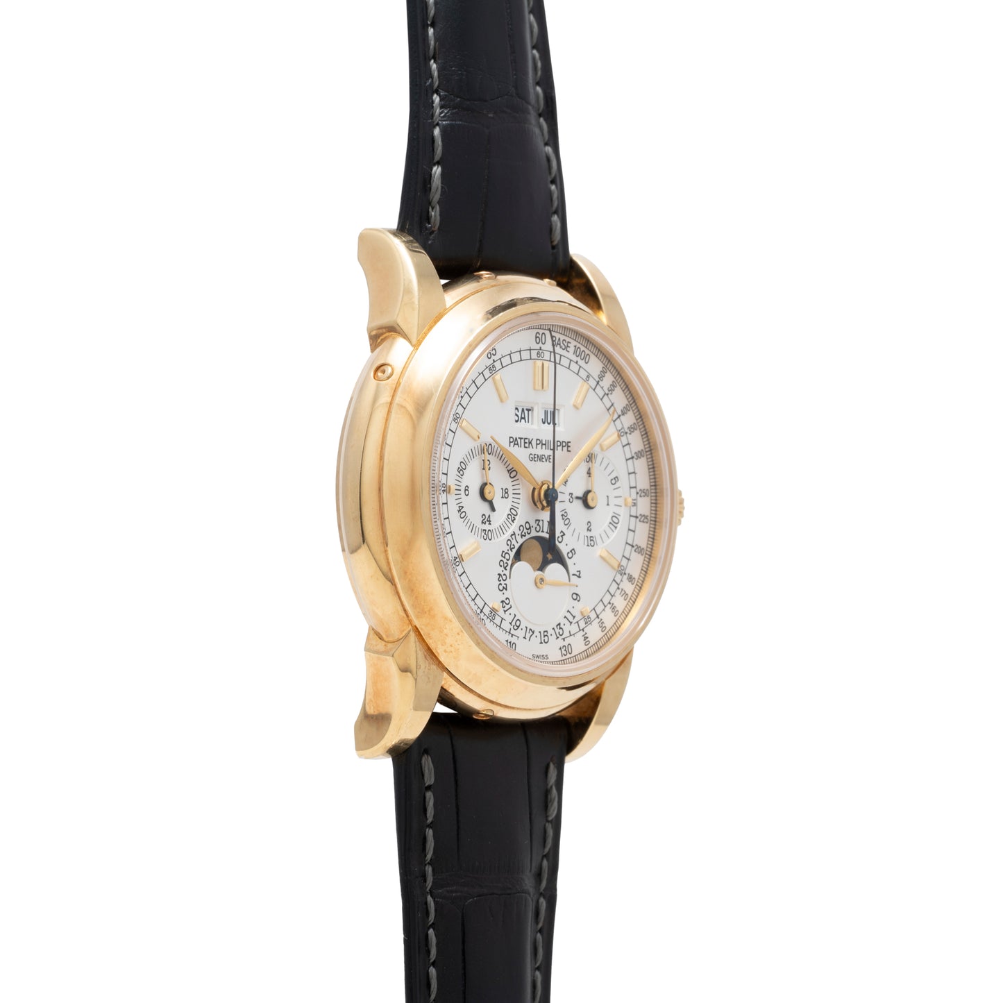 Patek Philippe Perpetual Calendar Moonphase Chronograph