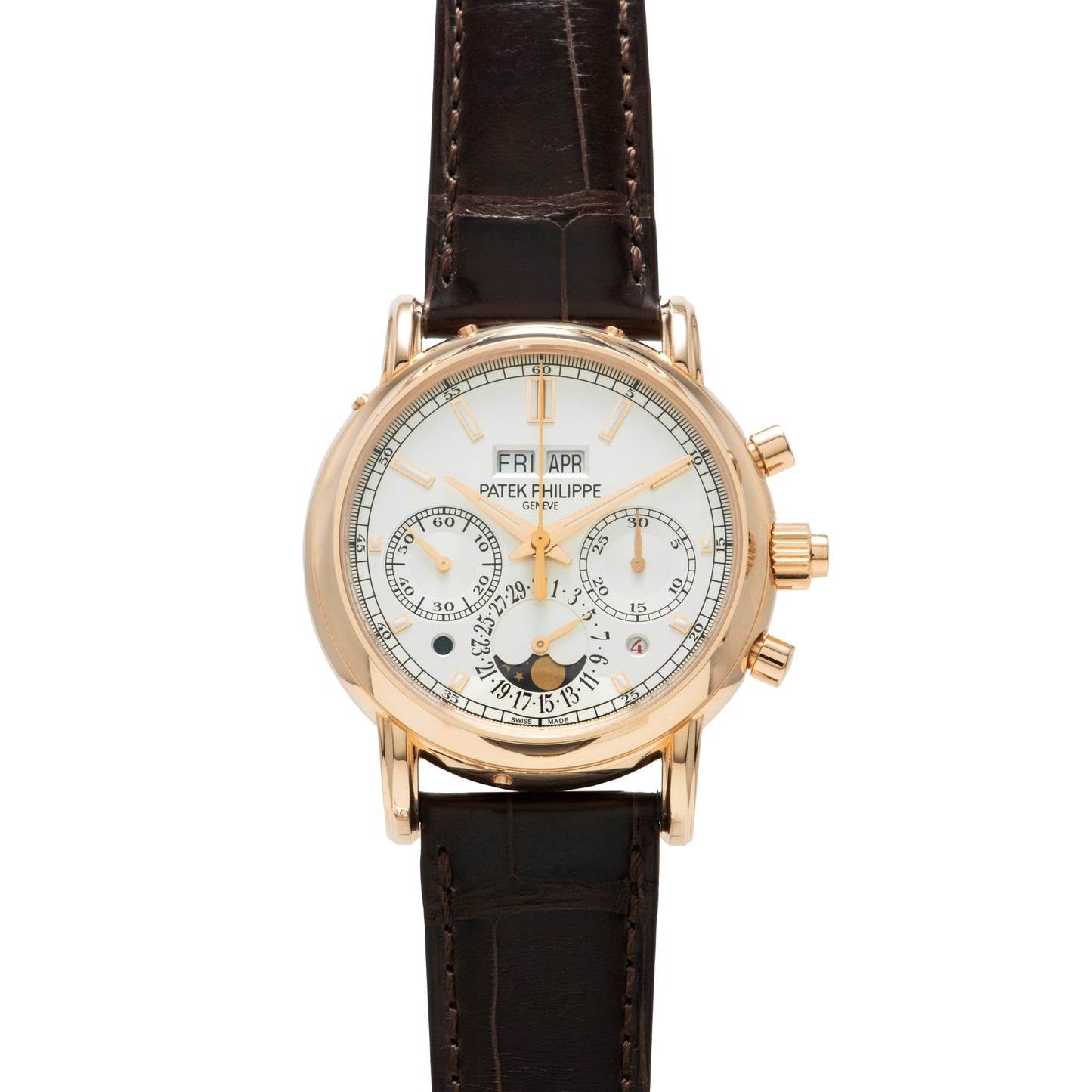 Patek Philippe Split Seconds Perpetual Calendar
