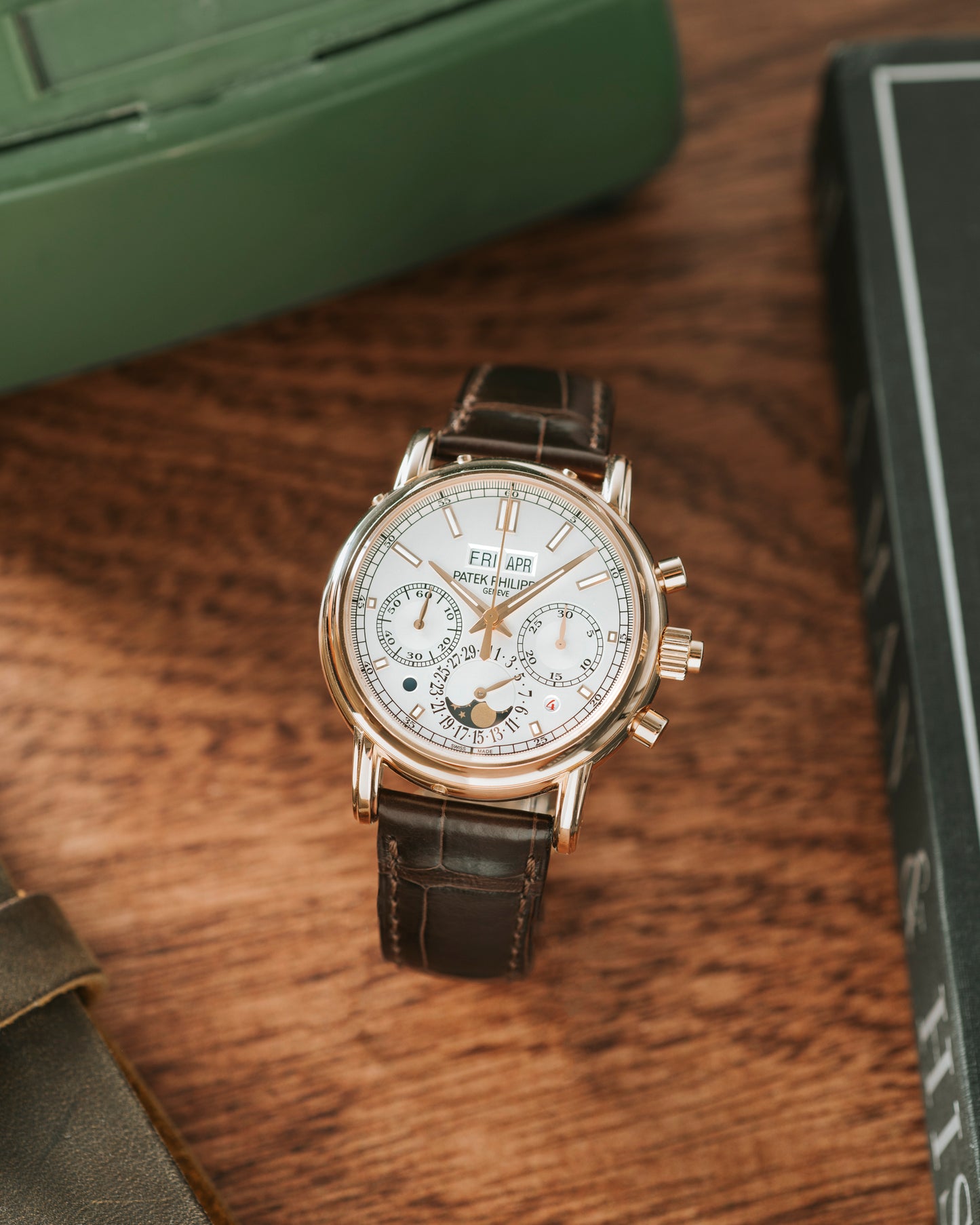 Patek Philippe Split Seconds Perpetual Calendar