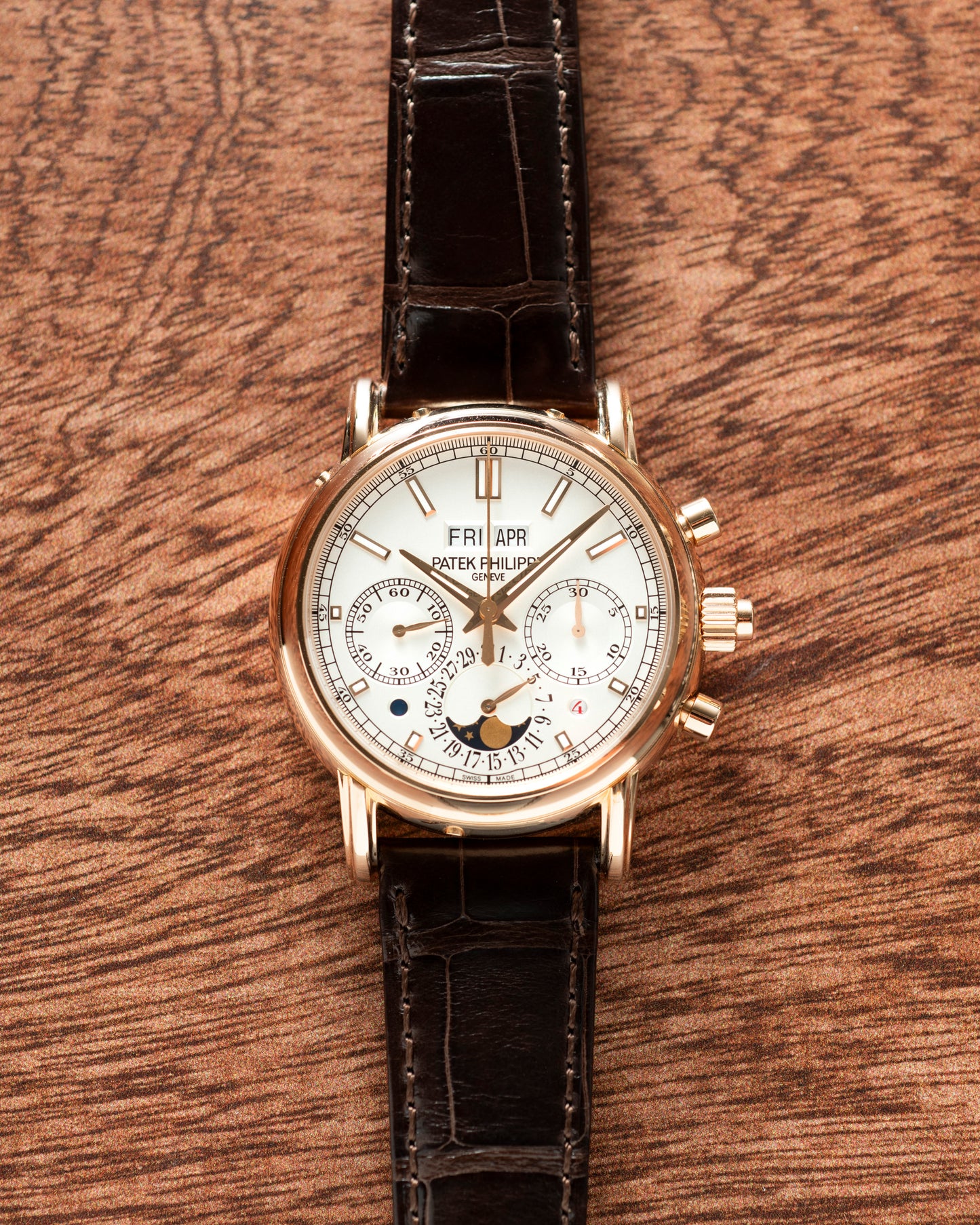 Patek Philippe Split Seconds Perpetual Calendar