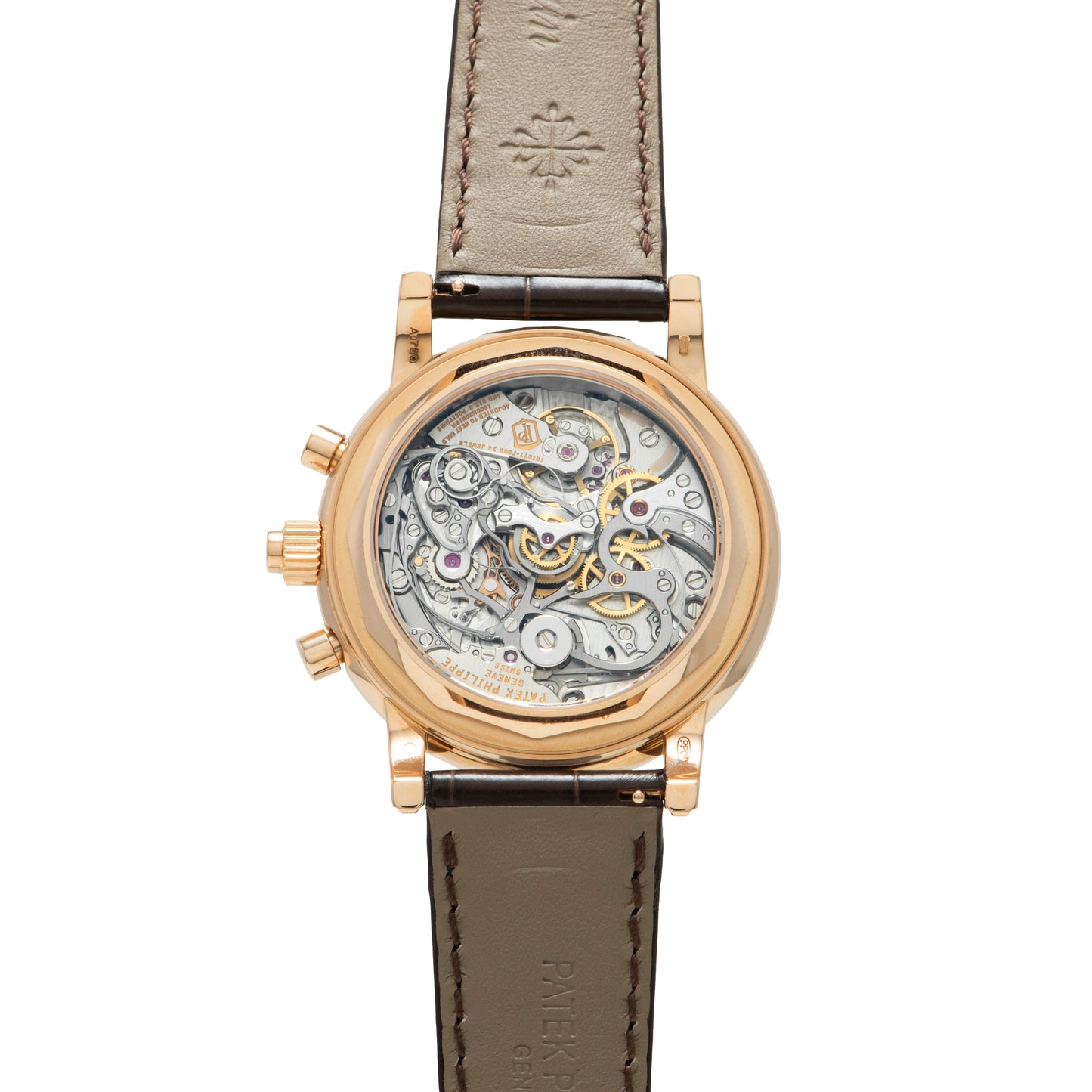 Patek Philippe Split Seconds Perpetual Calendar