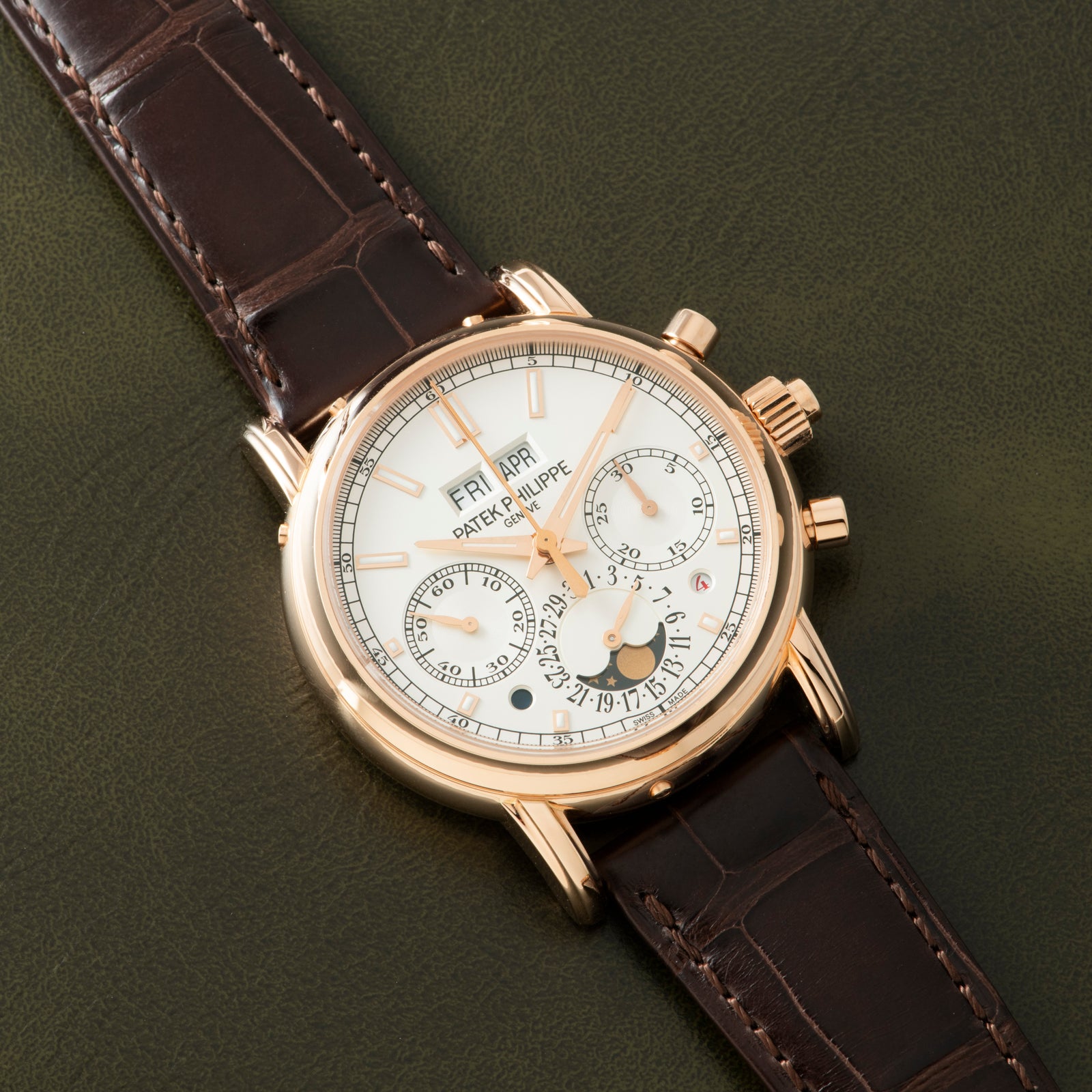 Patek Philippe Split Seconds Perpetual Calendar