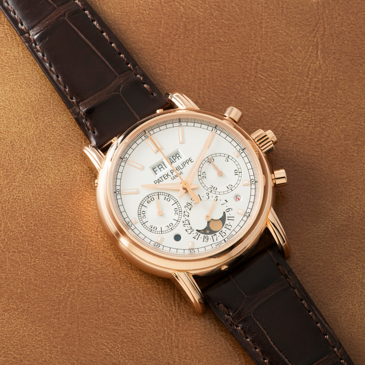 Patek Philippe Split Seconds Perpetual Calendar