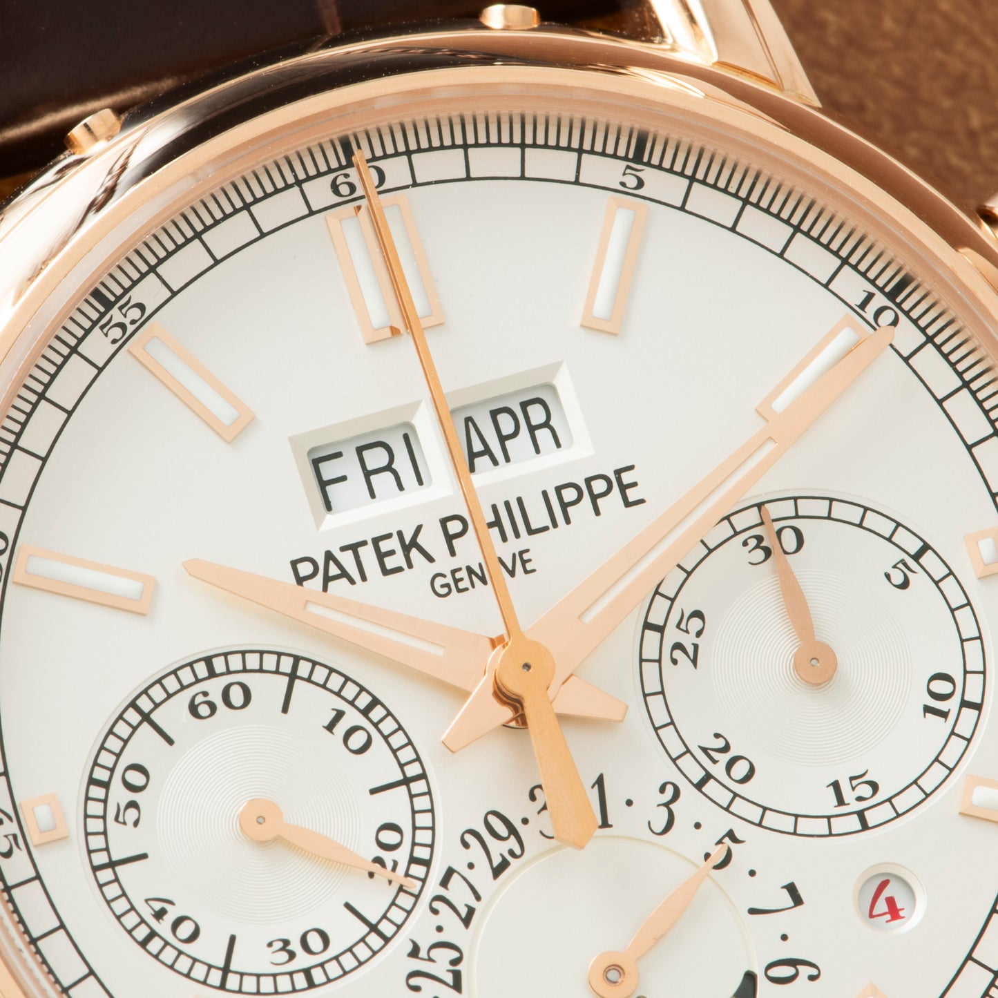 Patek Philippe Split Seconds Perpetual Calendar