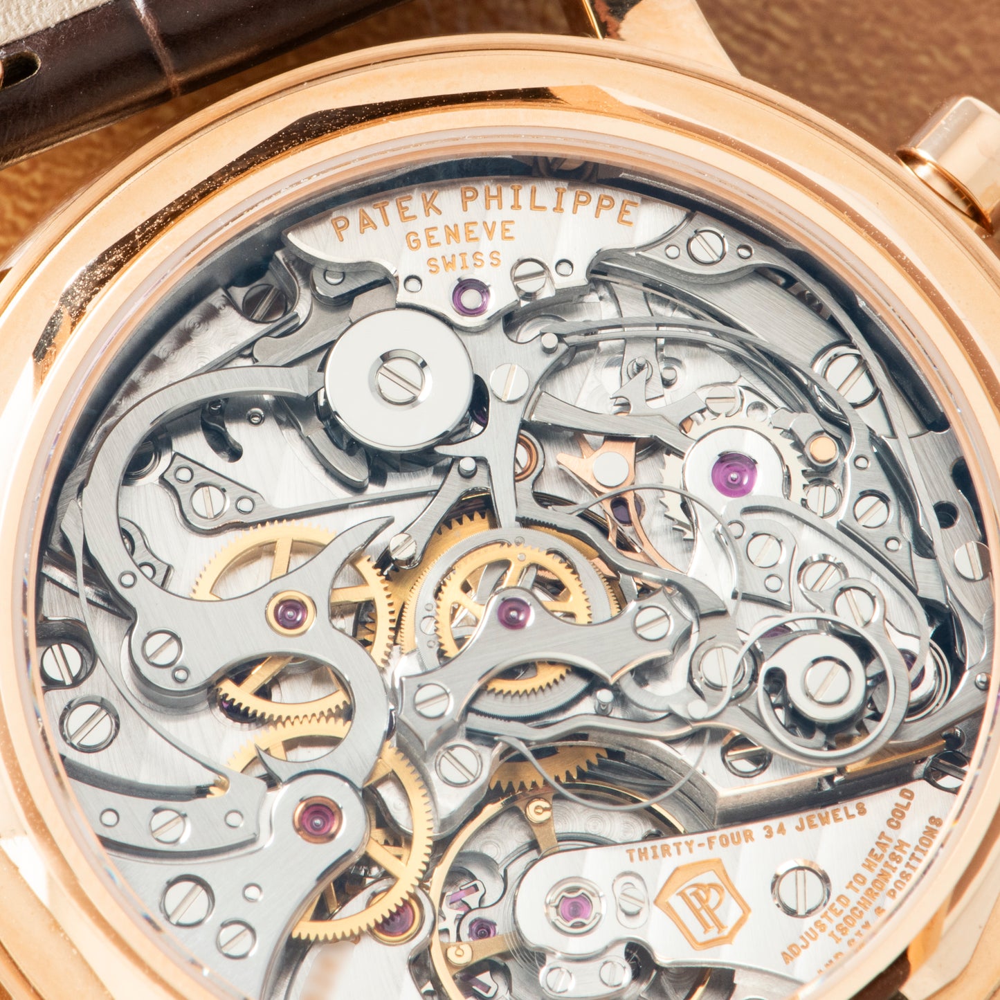 Patek Philippe Split Seconds Perpetual Calendar