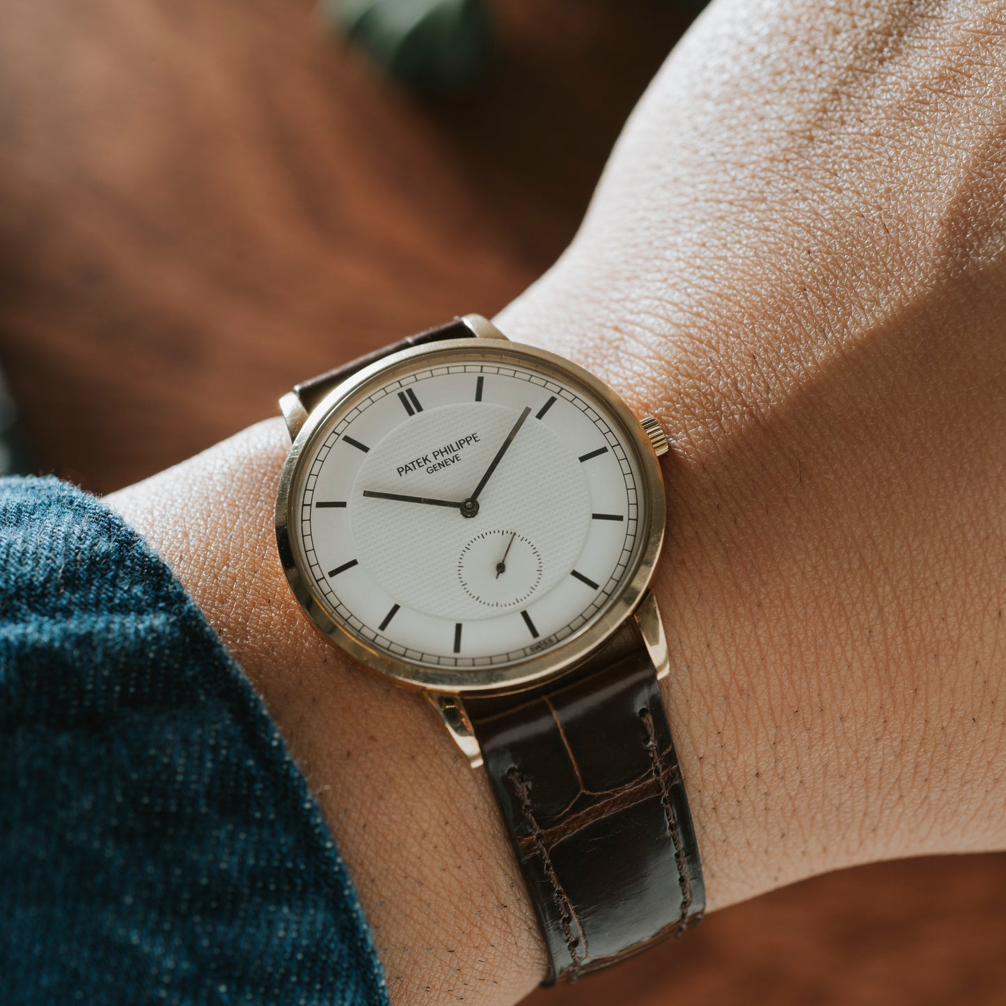 Patek Philippe Calatrava