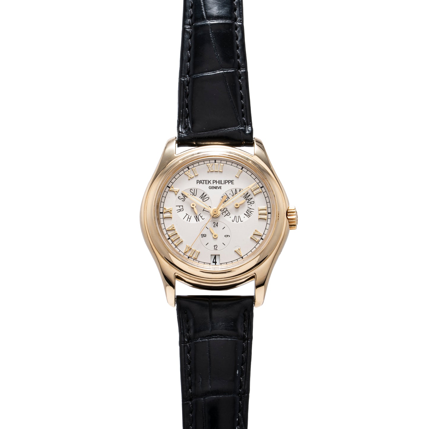 Patek Philippe Annual Calendar