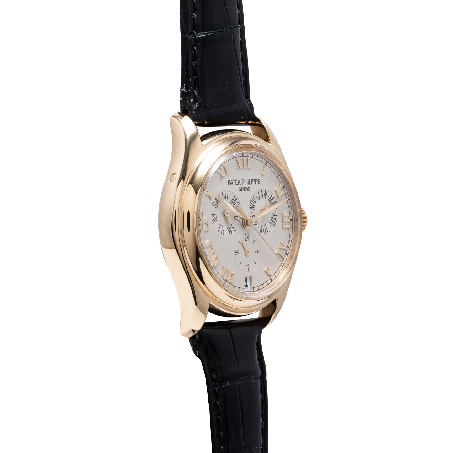 Patek Philippe Annual Calendar